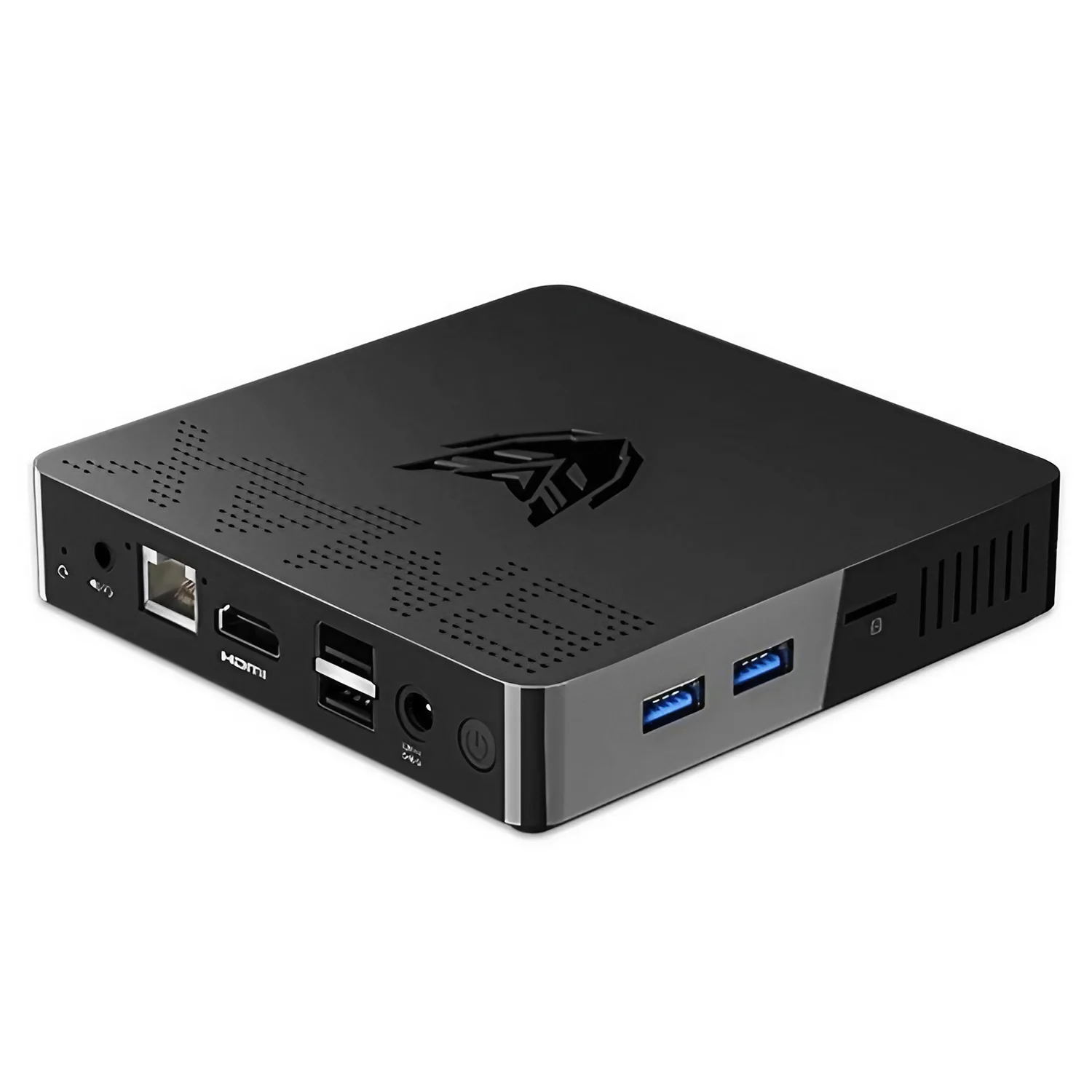 Mini PC Bmax B1 Pro Intel Celeron N4000 128GB eMMC 8GB RAM - Preto