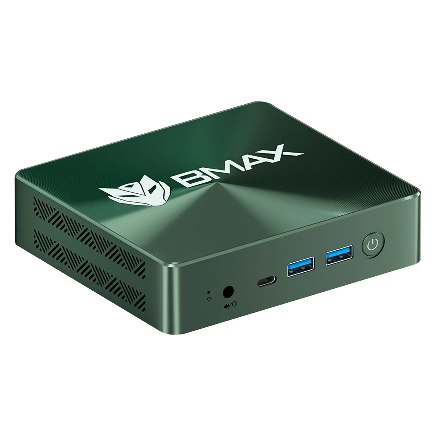 Mini PC BMax B6 Plus Intel Core i3-1000NG4 512GB SSD 12GB RAM - Verde