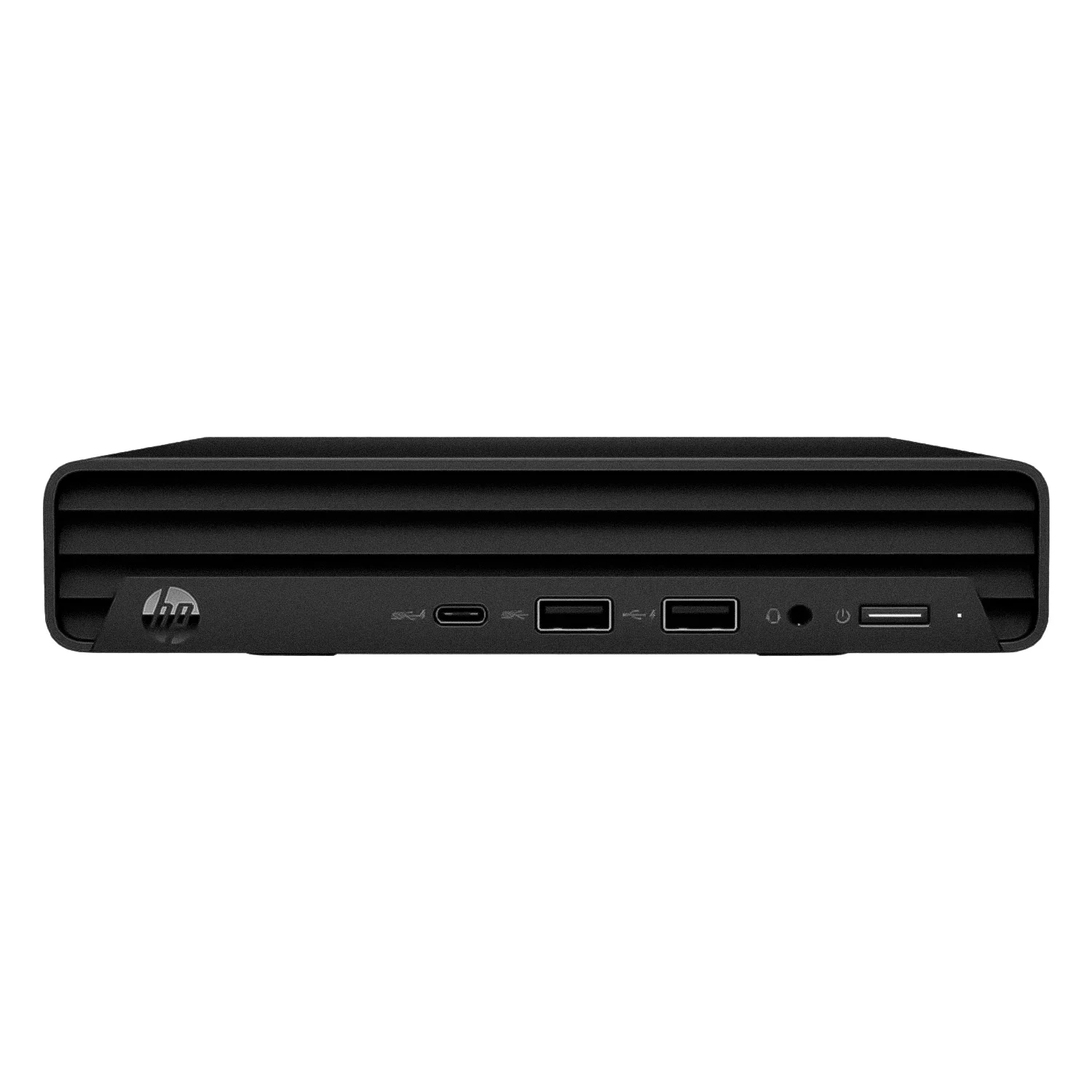 Mini PC HP Pro 260 G9 Intel Celeron 7305 256GB SSD 4GB RAM + Teclado + Mouse - Preto