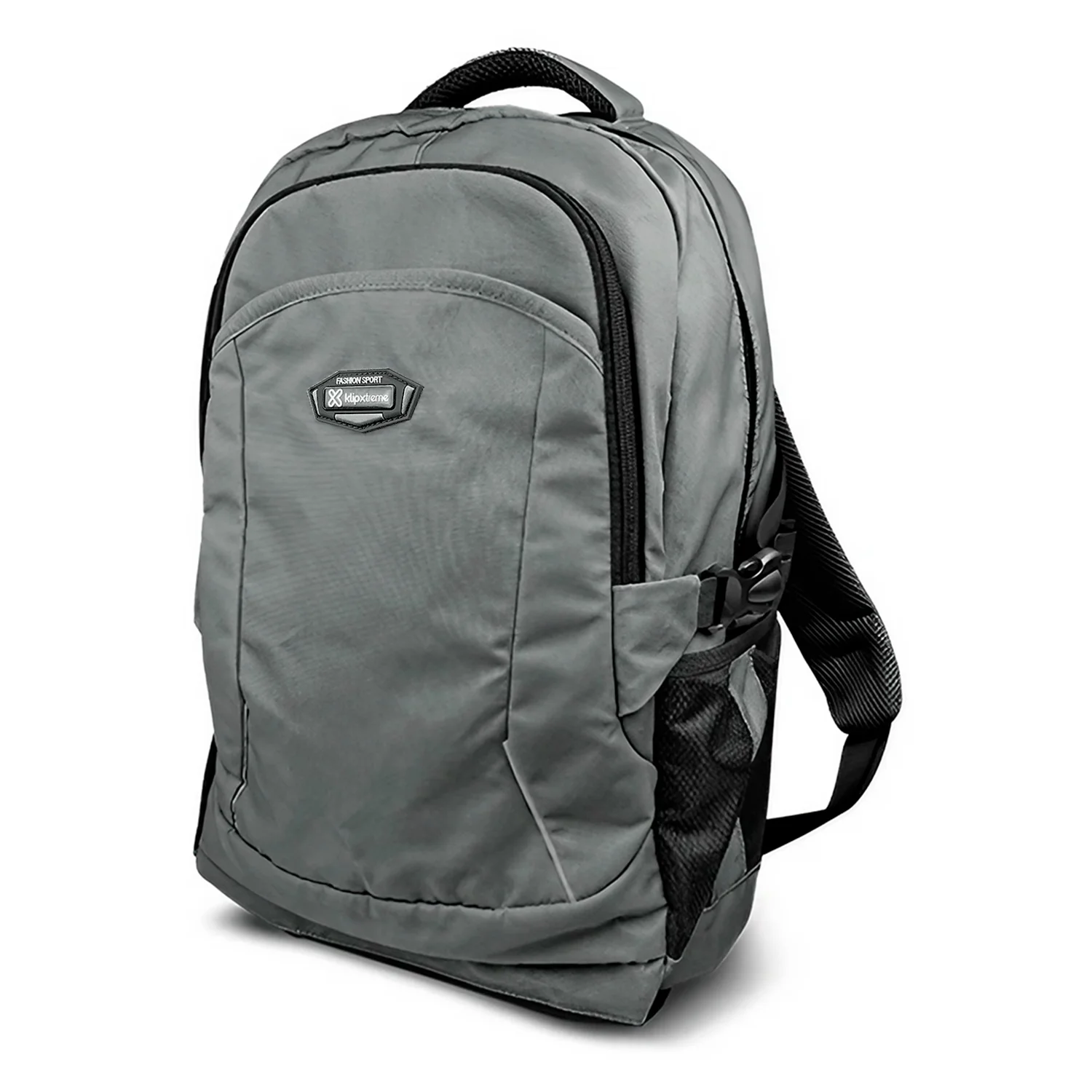 Mochila para Notebook Klip Xtreme TrendTrek KNB-436BL 15.6" - Cinza