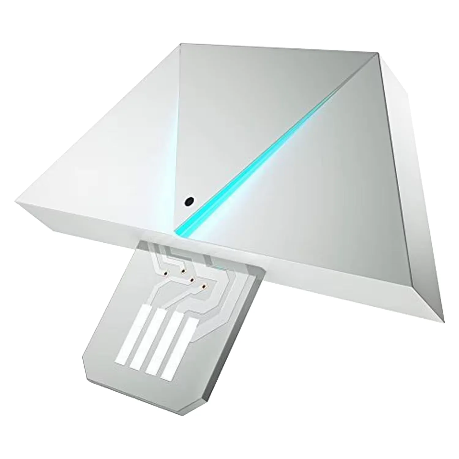 Módulo de Ritmo Nanoleaf Aurora Rhythm Sound NL28-20XXTW para Painéis LED