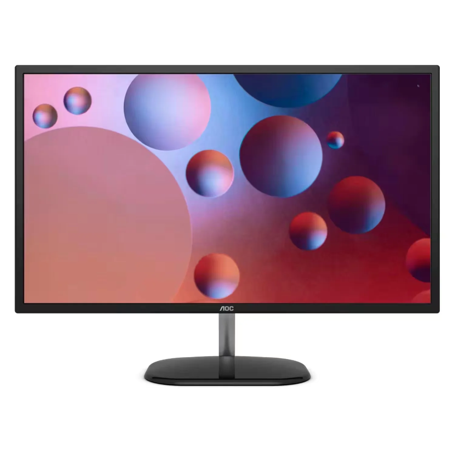 Monitor AOC Q32V3S 31.5" Quad HD 75Hz IPS - Preto