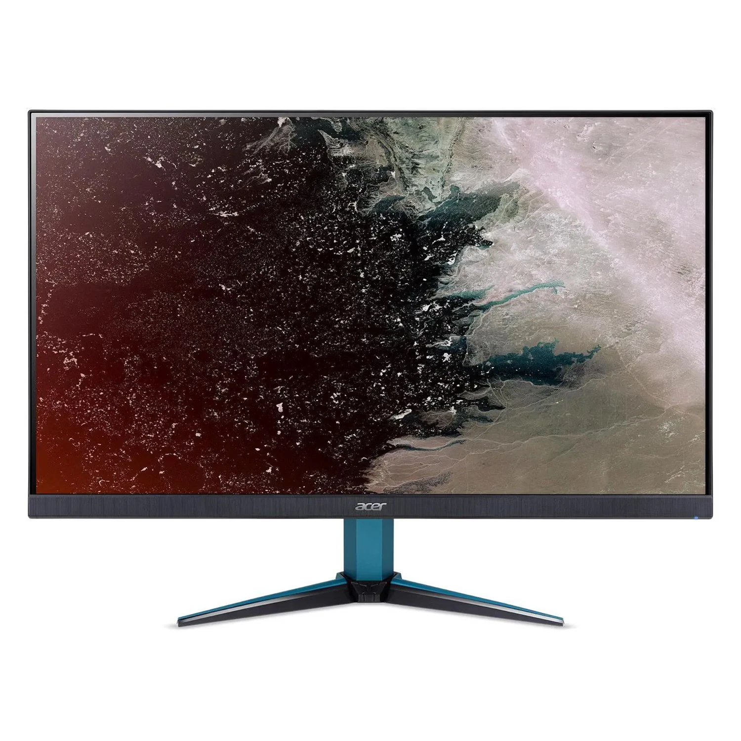 Monitor Gamer Acer Nitro VG271U 27" 2K Quad HD 180Hz IPS - Preto