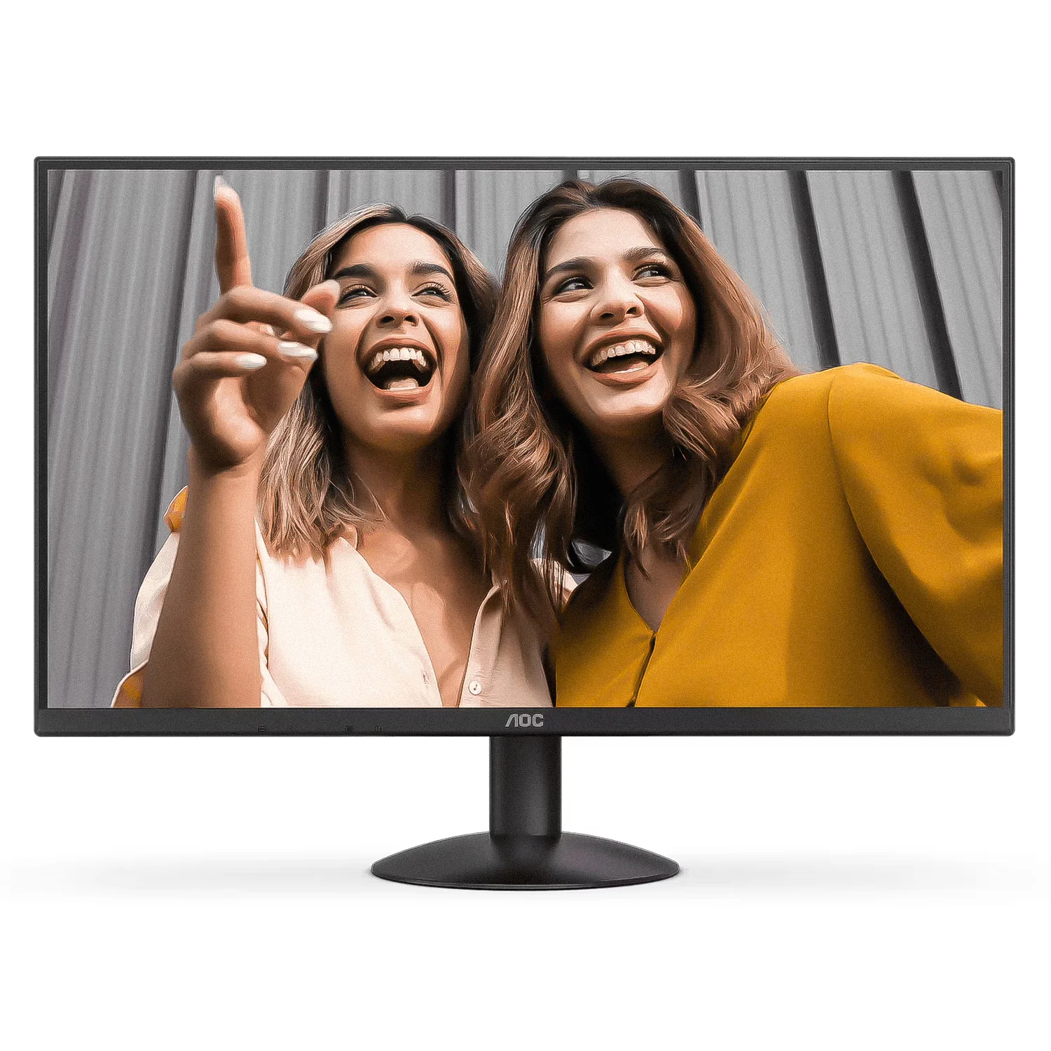 Monitor Gamer AOC 27B30H 27" Full HD 100Hz IPS - Preto