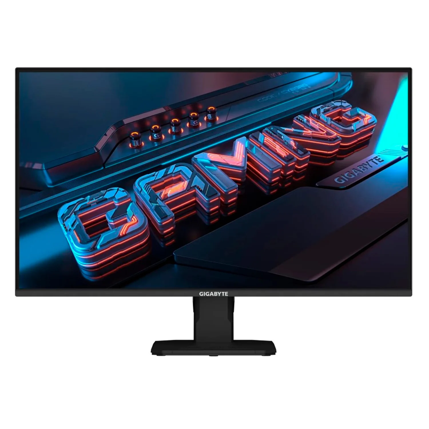 Monitor Gamer Gigabyte GS25F2 24.5" Full HD 200Hz IPS - Preto