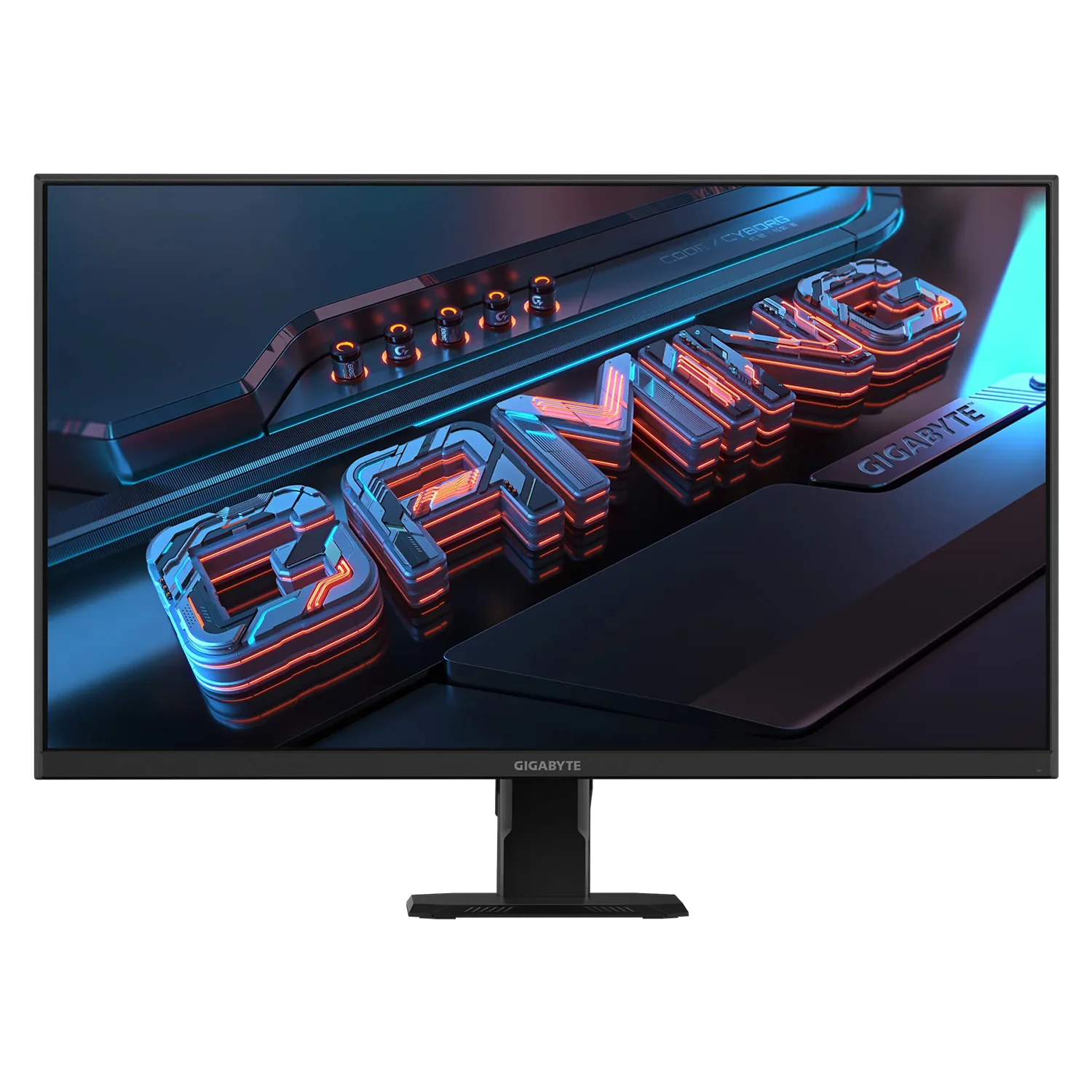Monitor Gamer Gigabyte GS27FA 27" Full HD 180Hz IPS - Preto