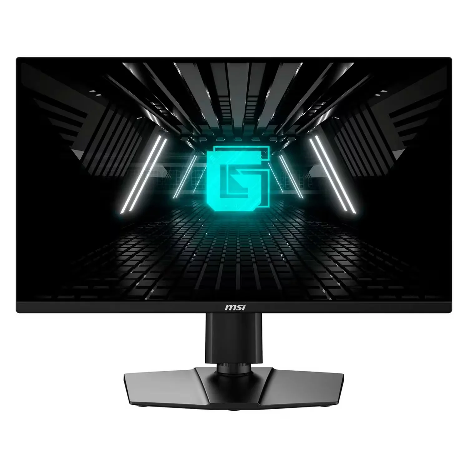 Monitor Gamer MSI G255PF E2 9S6-3BC09M-008 24.5" Full HD 180Hz IPS - Preto