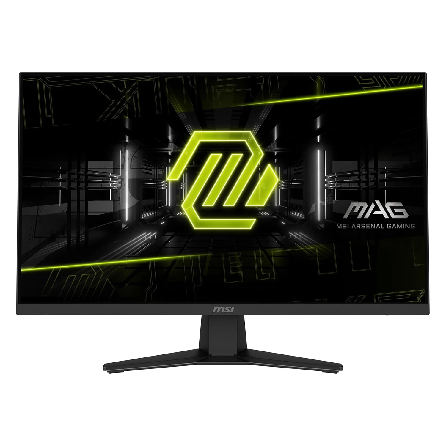 Monitor Gamer MSI MAG 274QF 27" Quad HD 240Hz IPS - Preto
