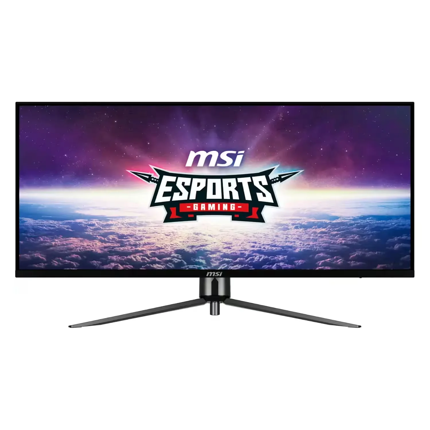 Monitor Gamer MSI MAG401QR 40" Quad HD 155Hz IPS - Preto