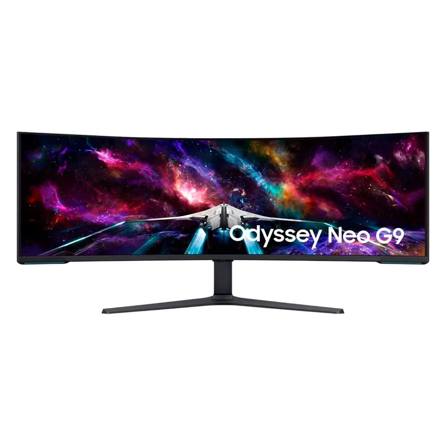 Monitor Gamer Samsung Odyssey Neo G9 LS57CG950NN 57" Ultra HD UltraWide Curvo 240Hz HDMI DP - Preto