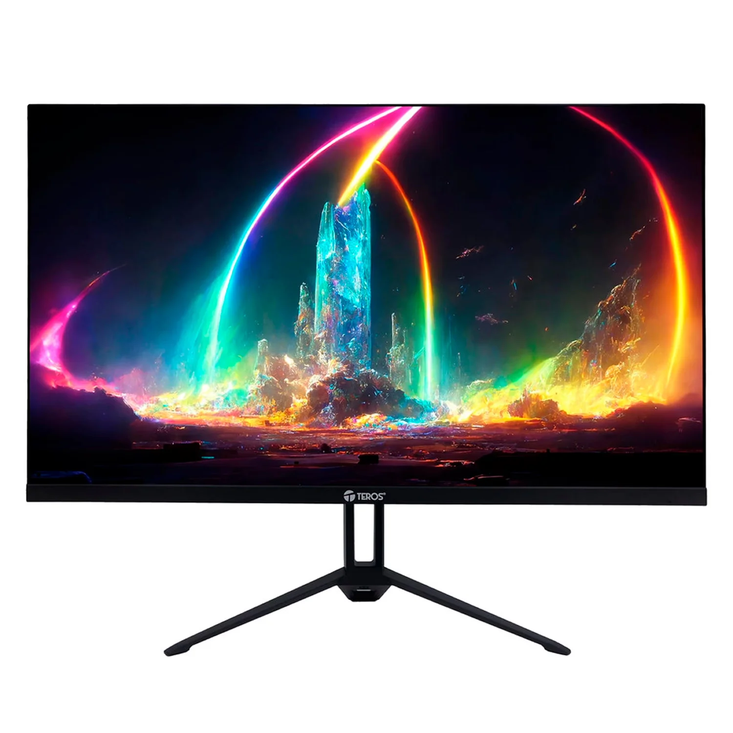 Monitor Gamer Teros TE-2714S 27" Full HD 144Hz HDMI DP - Preto