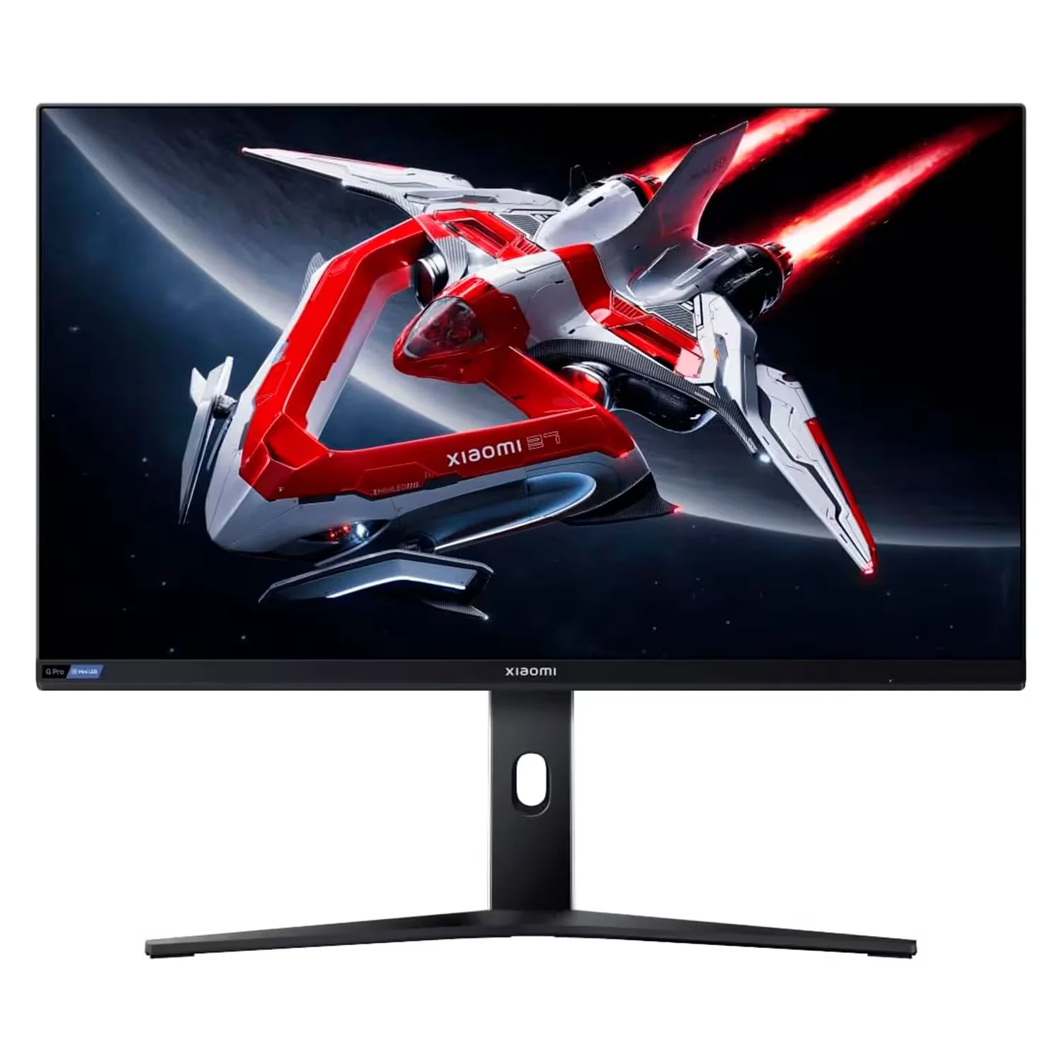 Monitor Gamer Xiaomi Mini LED G Pro 27i 27" Quad HD 180Hz IPS - Preto