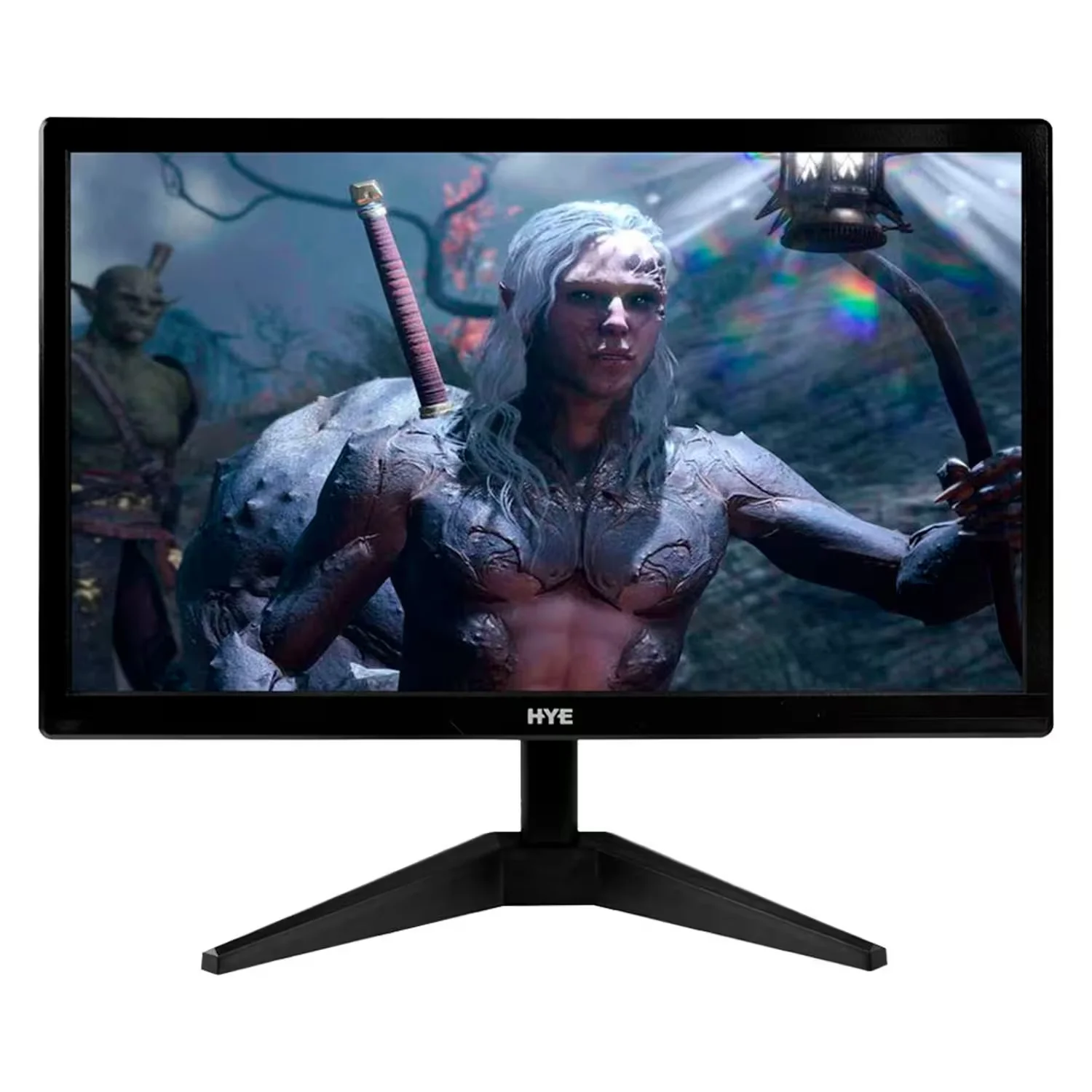 Monitor HYE HY20NLM 20" HD+ HDMI VGA - Preto