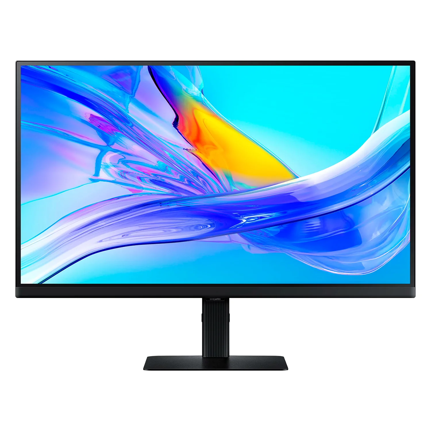 Monitor Samsung LS32D804UANXGO 32" Ultra HD 4K 60Hz HDMI DP - Preto
