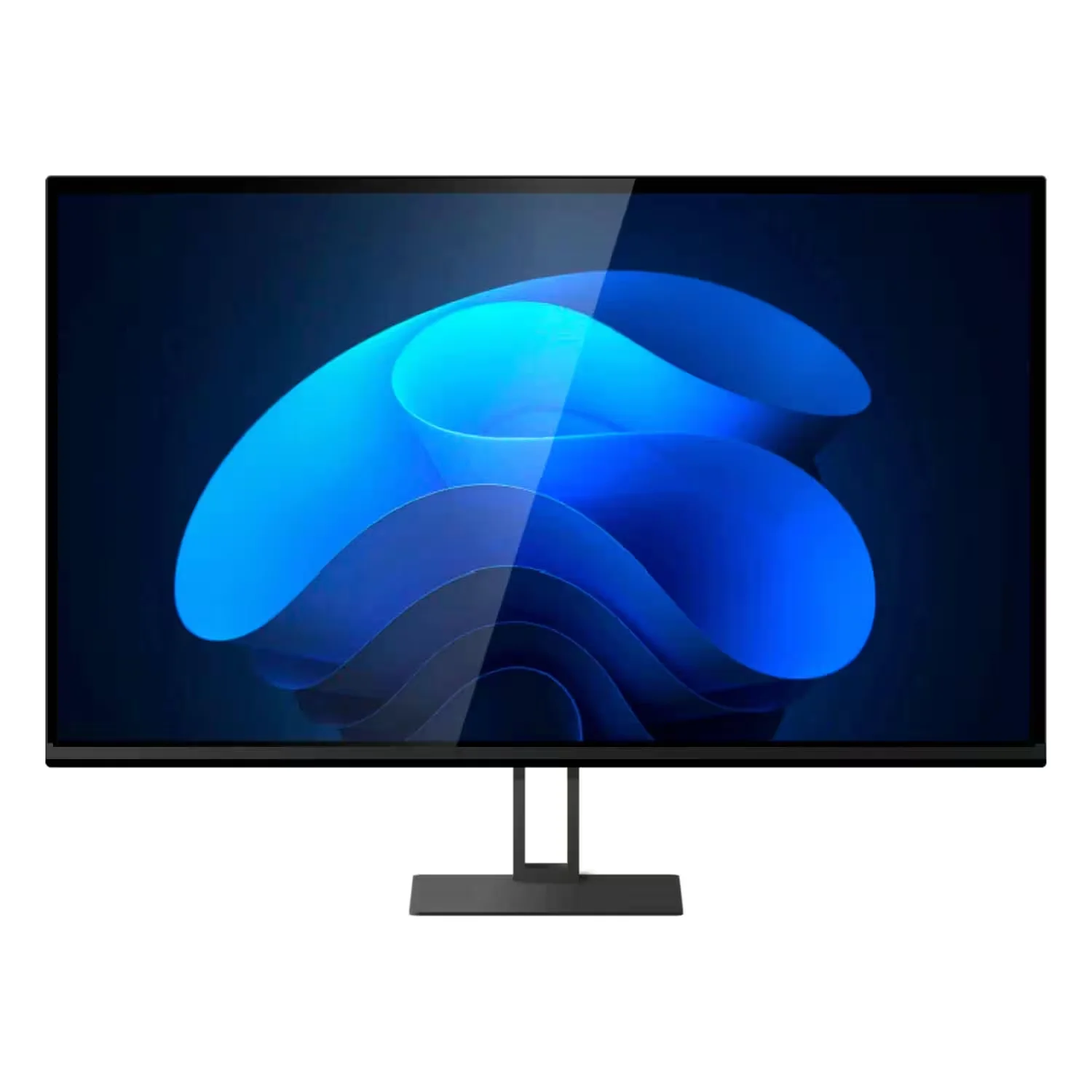 Monitor Xiaomi Mi A27i P27FBA-RAGL 27" Full HD 100Hz IPS - Preto