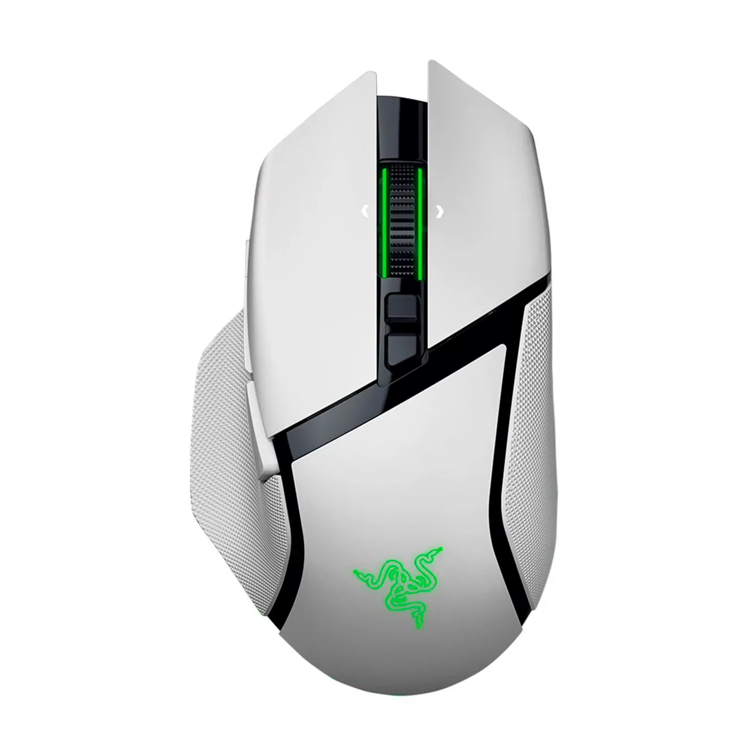 Mouse Gamer Razer Basilisk V3 Pro Wireless - Branco RZ01-05240200-R3U1 WHITE