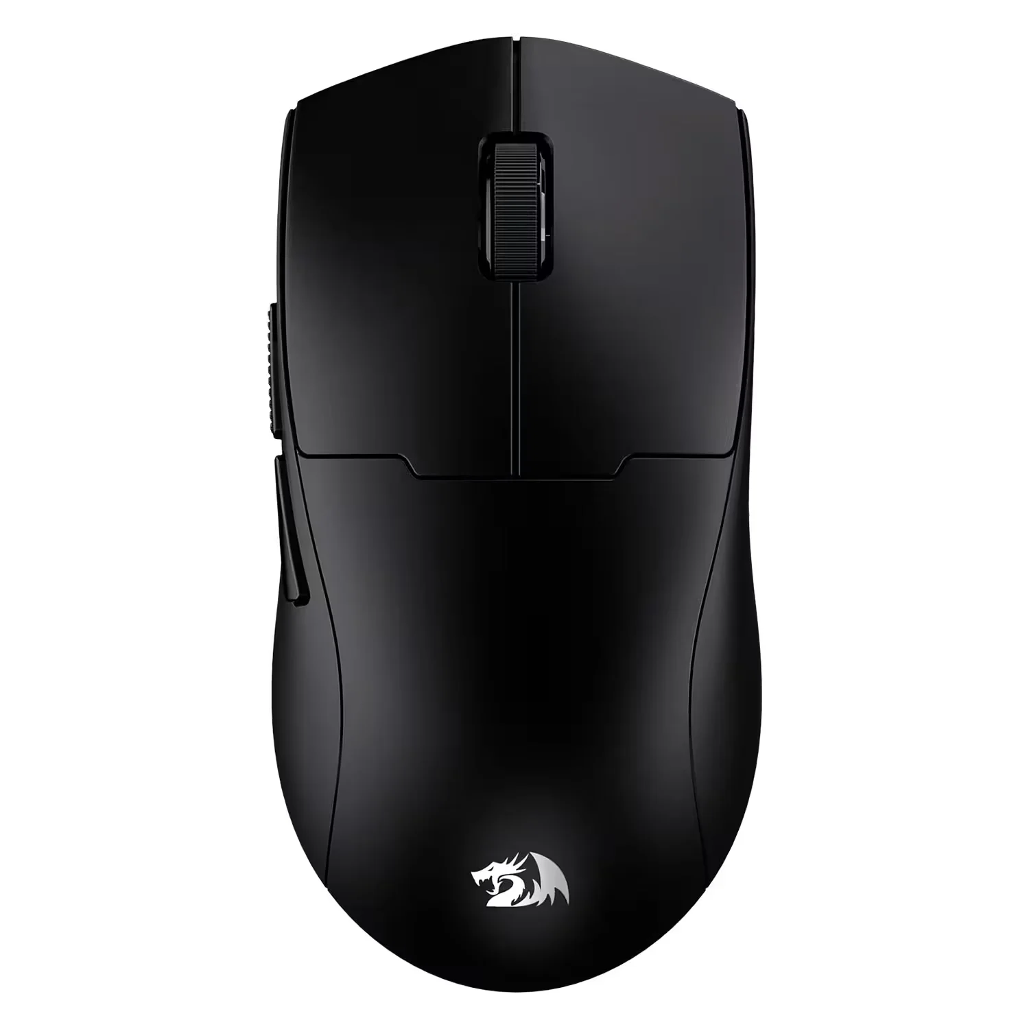 Mouse Gamer Redragon King Max M918 Pro 26000 DPI Sem Fio Bluetooth Wireless e Wired - Preto