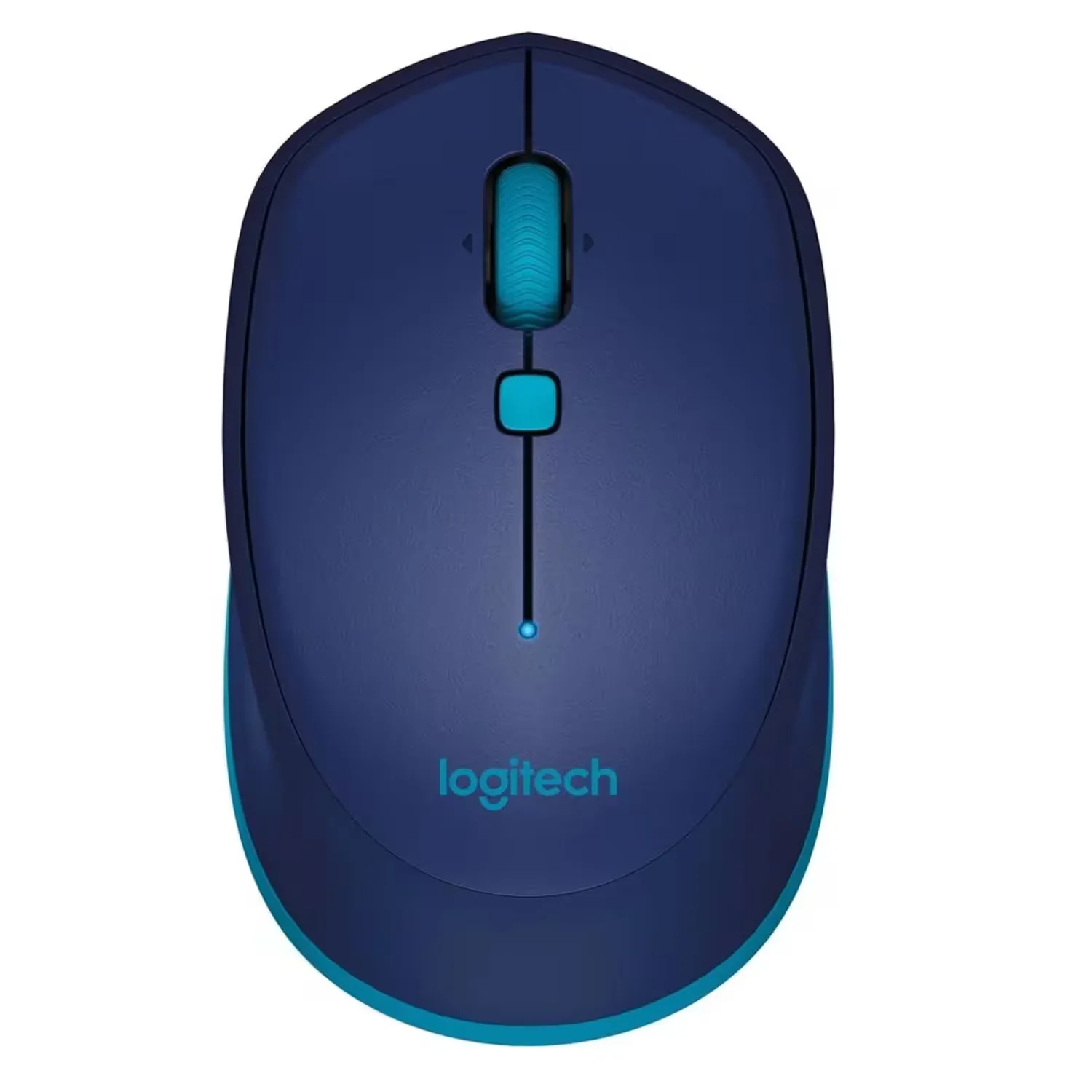Mouse Logitech M535 910-004529 1000 DPI Sem Fio - Azul