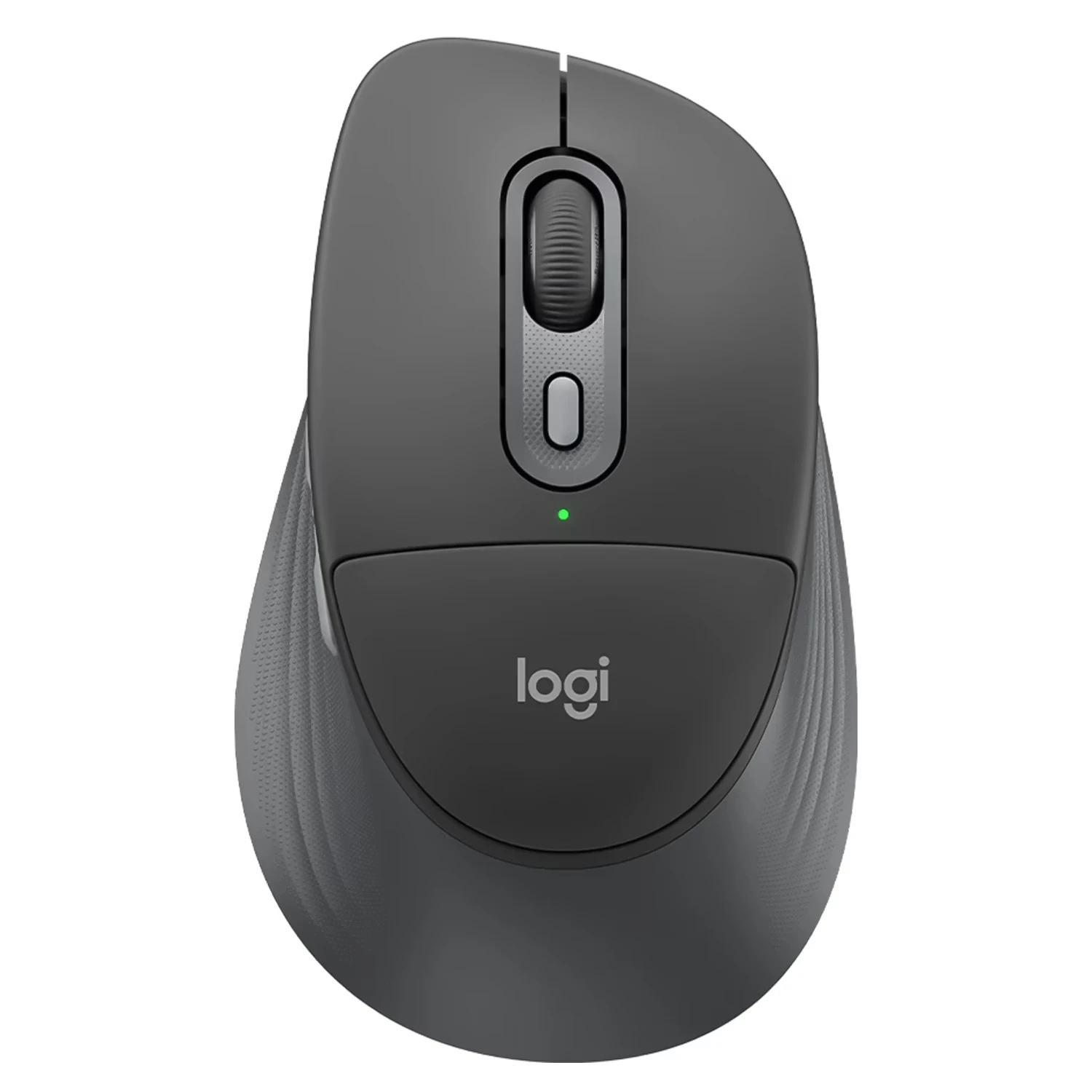 Mouse Logitech Signature Comfort Plus M850L 910-007733 4000 DPI Sem Fio - Grafite