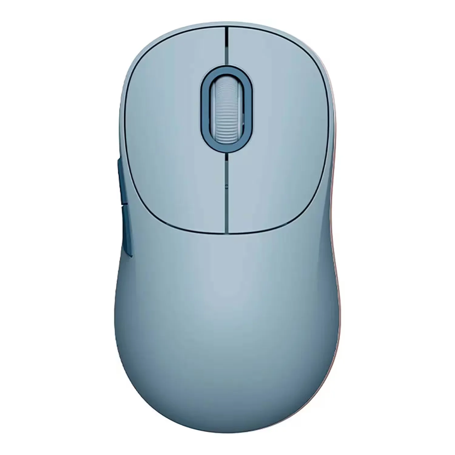 Mouse Xiaomi Mi 3 XMWXSB03YM sem Fio - Azul