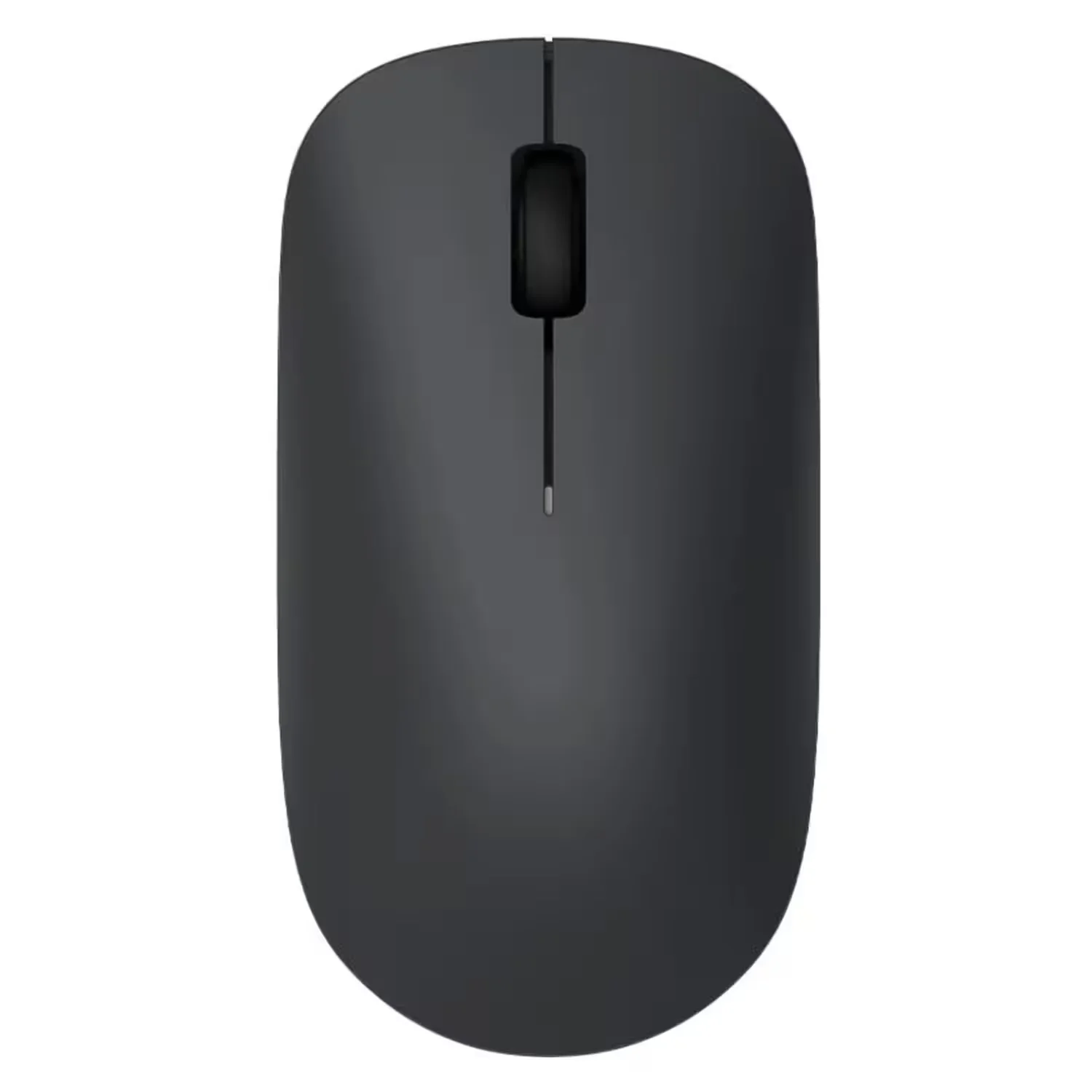 Mouse Xiaomi Mi Lite 2 XMWXSB02YM sem Fio - Preto