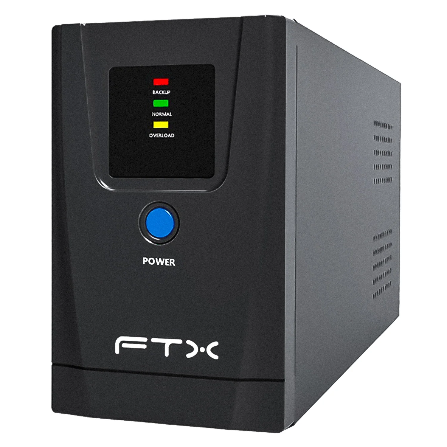 Nobreak FTX UPS Interativa 1000VA 600W NEMA 6 Tomadas 220V