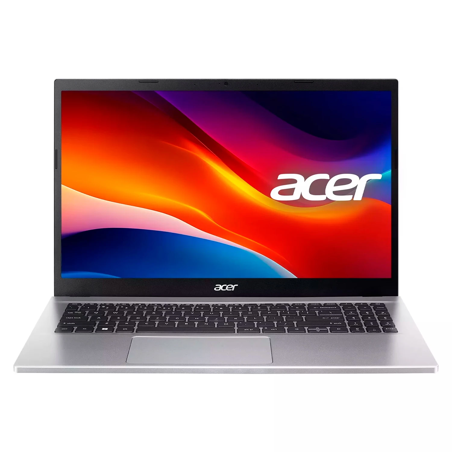 Notebook Acer Intel Core i5-1235U 16GB RAM 512GB SSD Tela 15.6" Full HD Windows 11 Espanhol Prata - A315-59-58YL