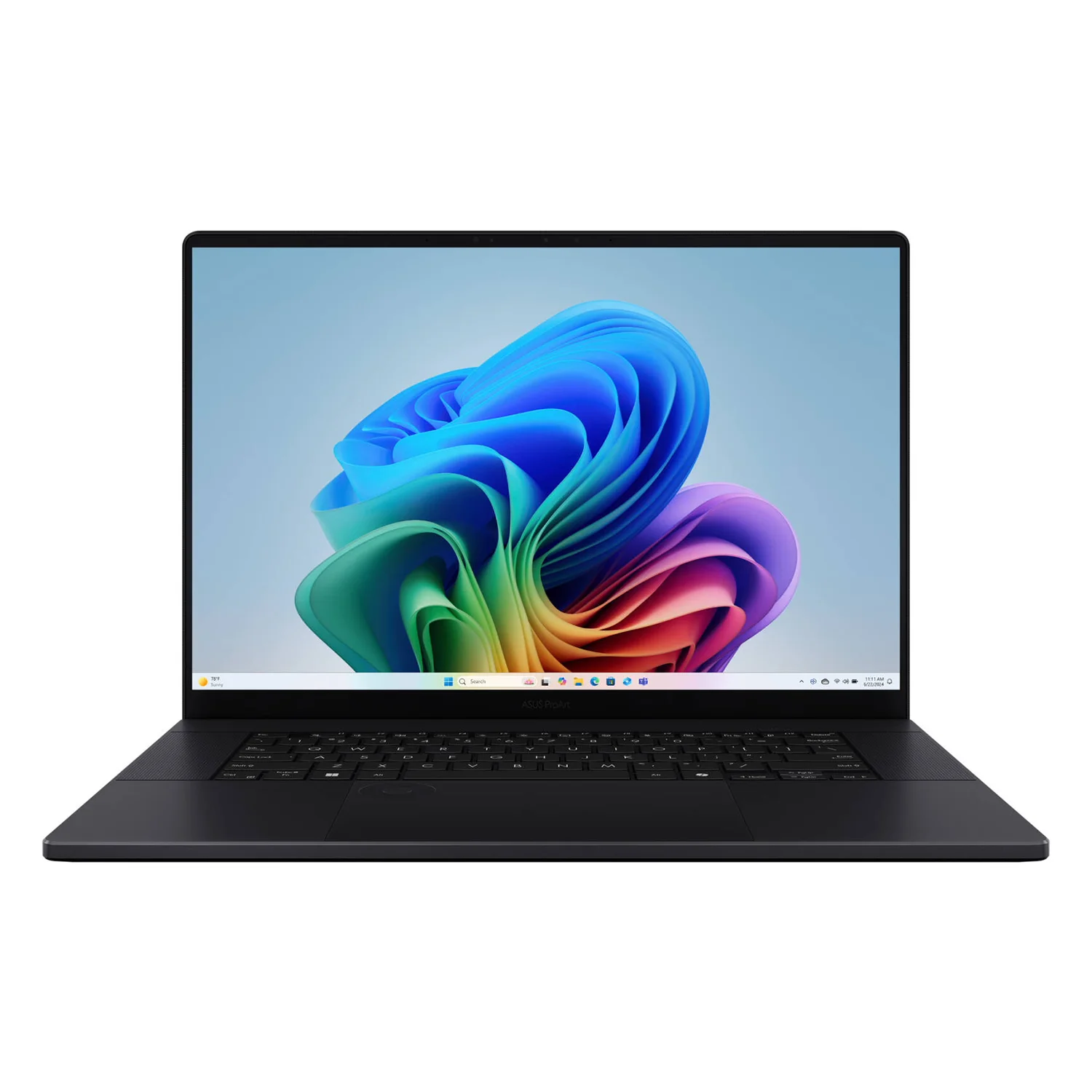 Notebook Asus ProArt P16 H7606WP 16" AMD Ryzen AI 9 HX 370 2TB SSD 32GB RAM NVIDIA GeForce RTX 5070 8GB - Preto