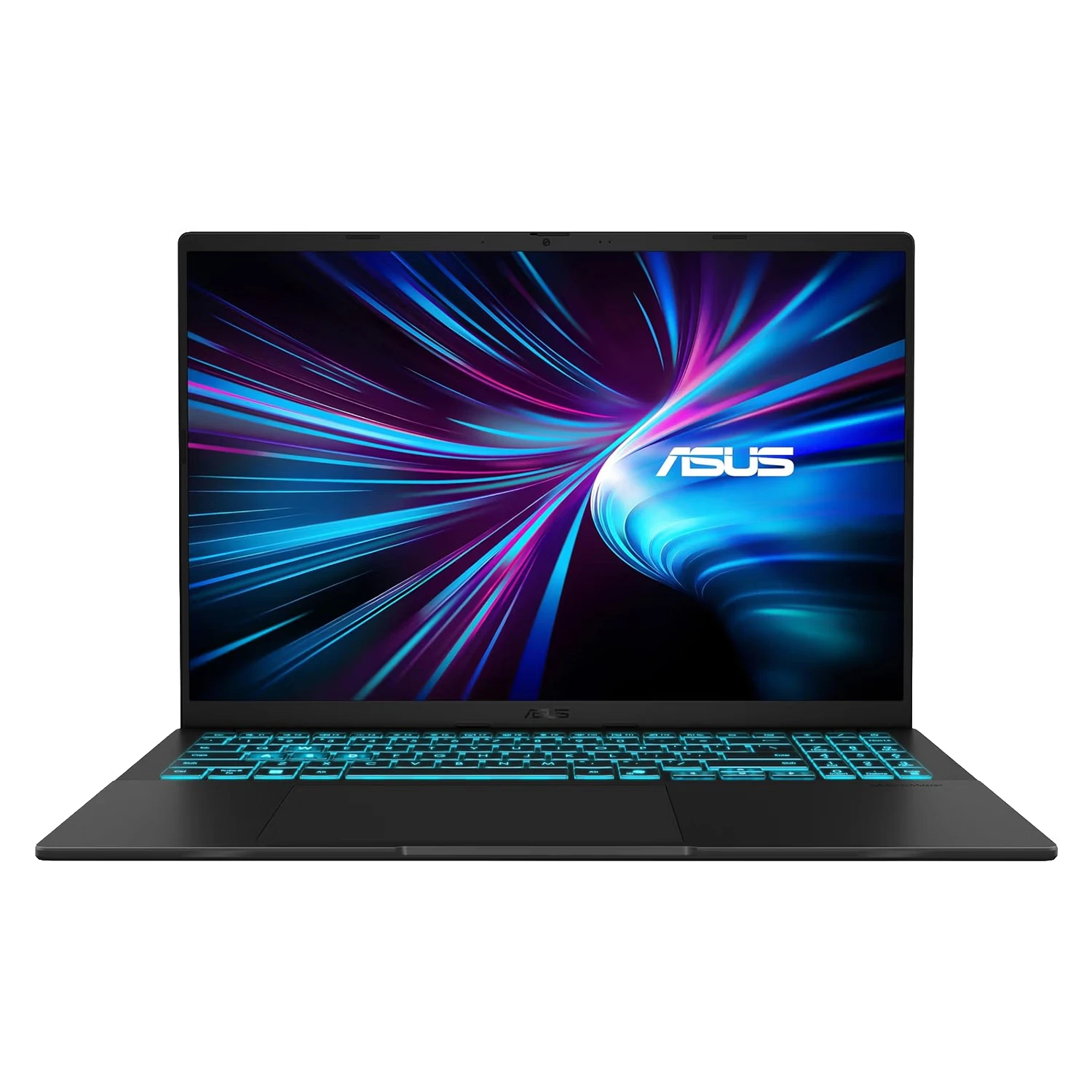 Notebook Asus V16 Intel Core 7-240H RTX 5070 16GB RAM 1TB SSD Tela 16" Full HD+ Windows 11 Inglês Preto - V3607VP-DS74