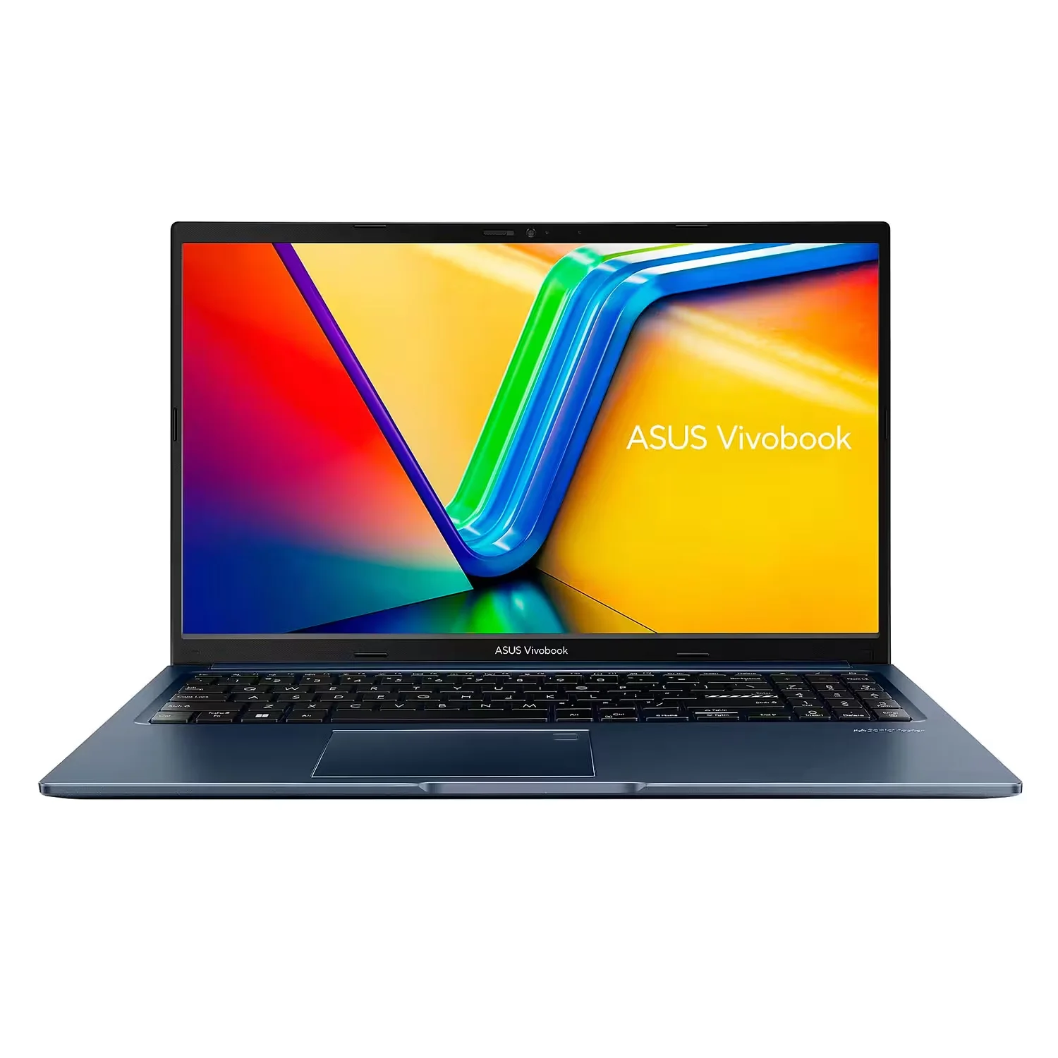 Notebook Asus Vivobook 15 Intel Core 5-120U 8GB RAM 512GB SSD Tela 15.6" Full HD FreeDOS Espanhol Prata - X1504VA-BQ3131