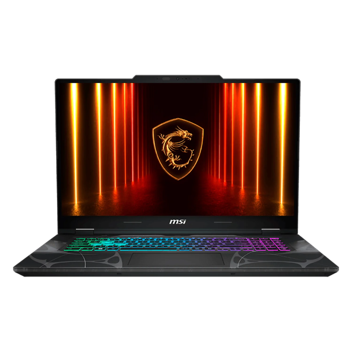 Notebook Cyborg A15 B2HWEKG-071US 15.6" AMD Ryzen 7-260 512GB SSD 16GB RAM NVIDIA GeForce RTX-5050 - Preto