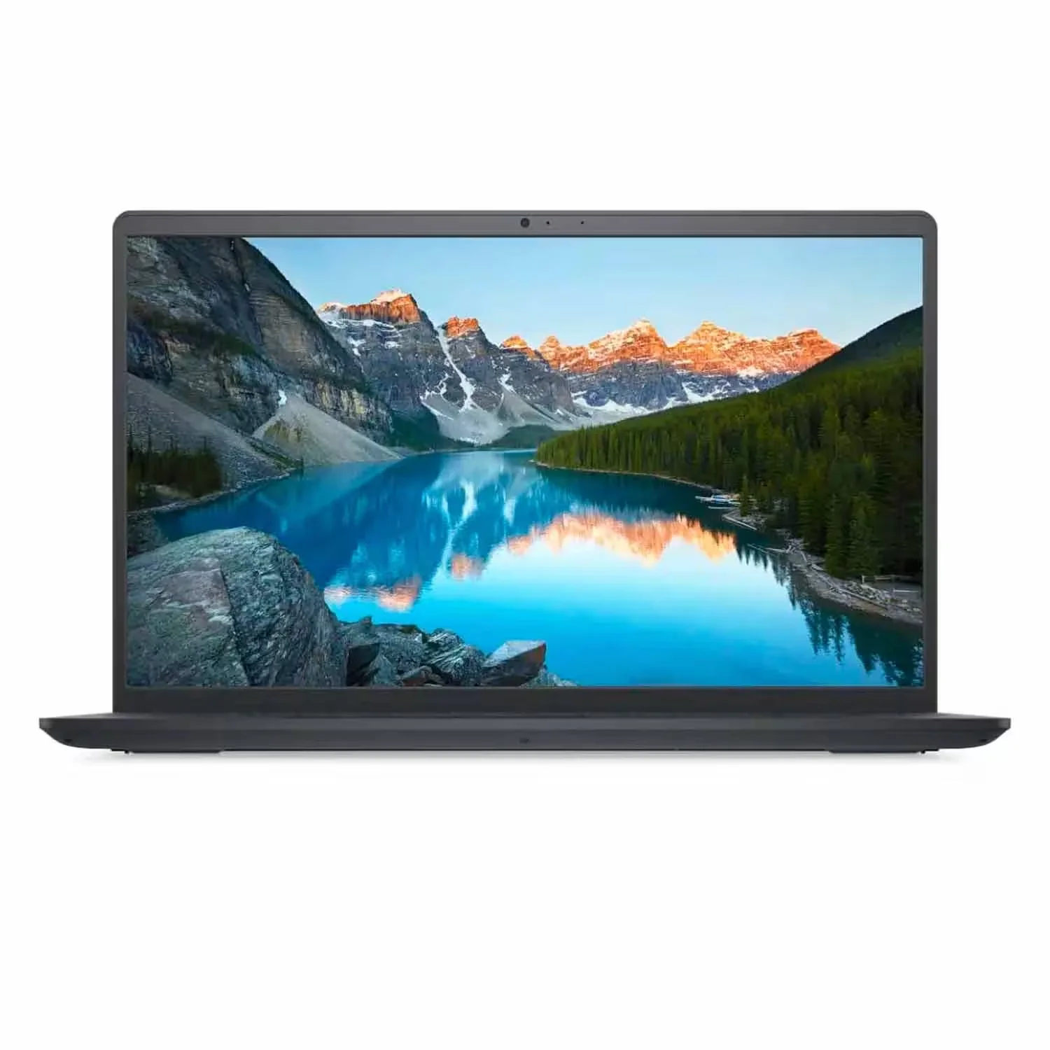 Notebook Dell 15 DC15255 15.6" AMD Ryzen 3-7320U 512GB 8GB RAM - Preto