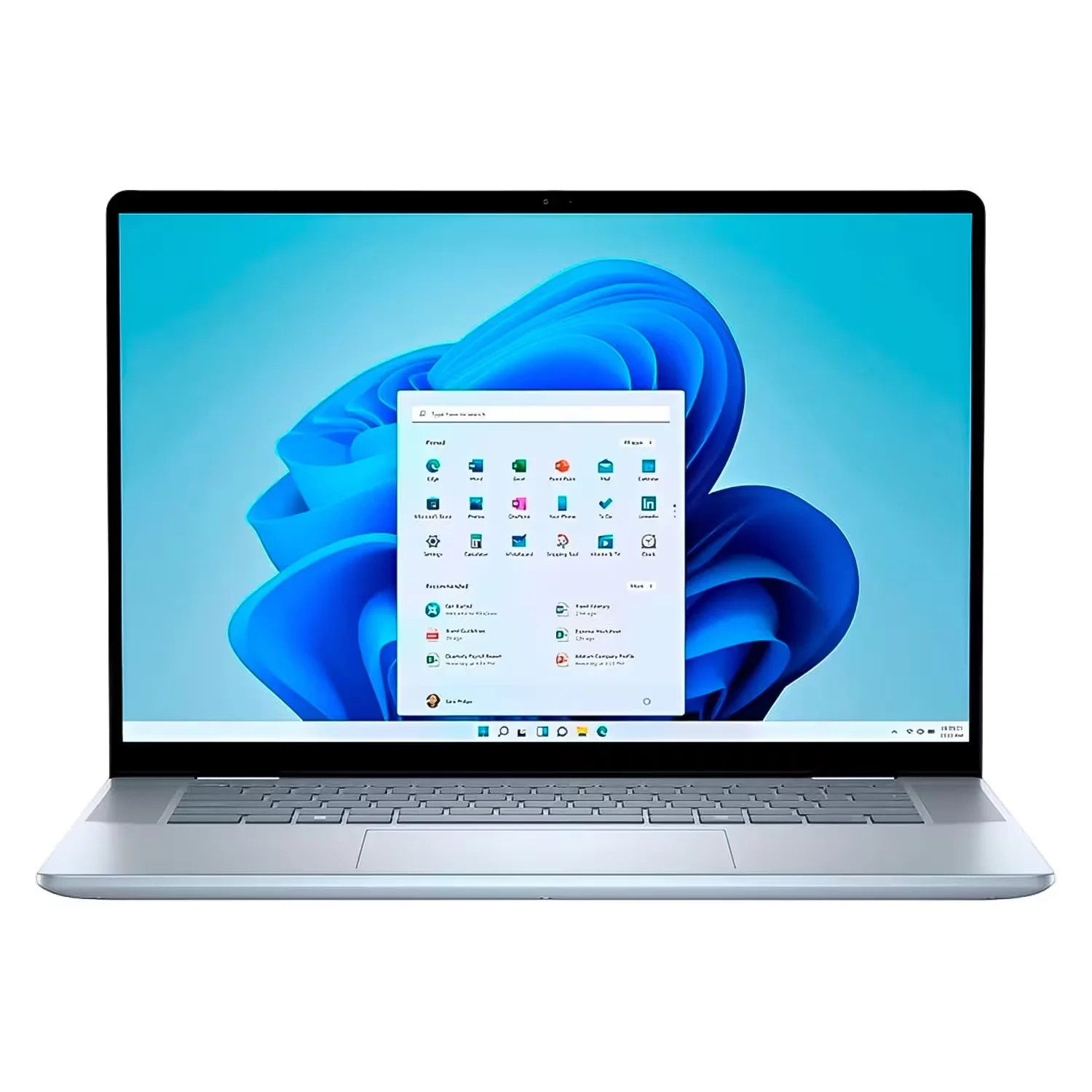 Notebook Dell I7640-7366 16" Intel Ultra 7-155H 1TB SSD 16GB RAM - Azul