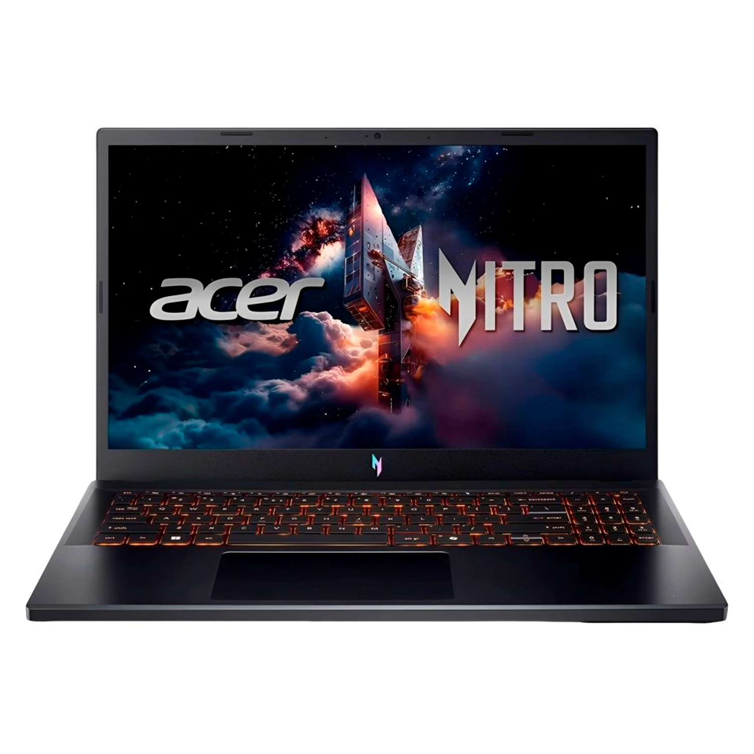Notebook Gamer Acer Nitro 5 Intel Core i5-13420H RTX 5050 16GB RAM 512GB SSD Tela 15.6" Full HD IPS Windows 11 Inglês Preto - ANV15-52-57XK