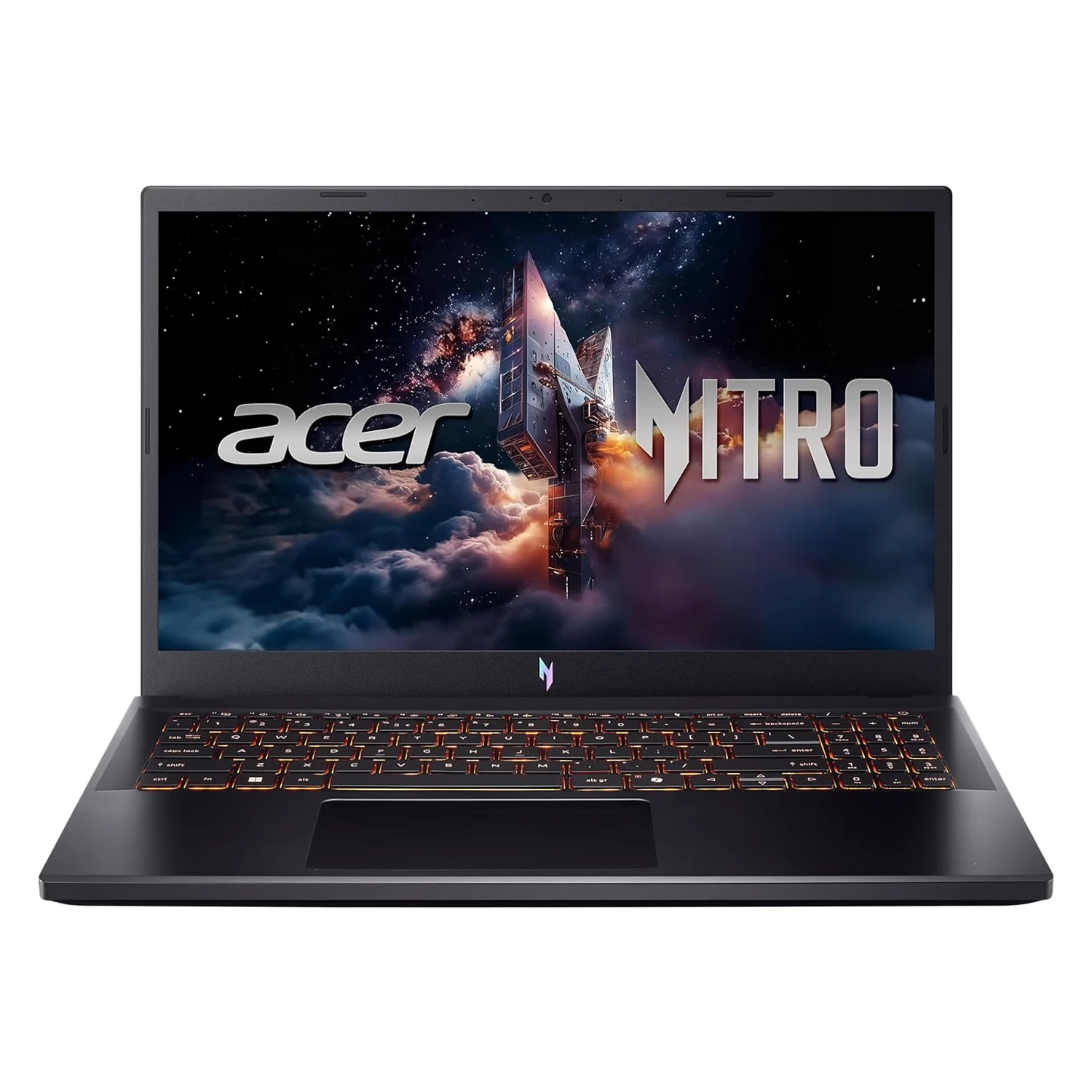 Notebook Gamer Acer Nitro 5 Intel Core i7-13620H RTX 5050 8GB 16GB RAM 1TB SSD Tela 15.6" Full HD Windows 11 Inglês Preto - AVN15-52-73JA