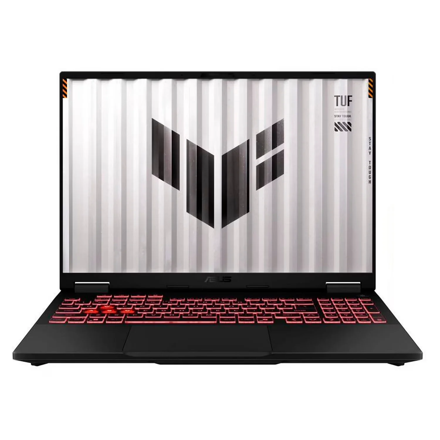 Notebook Gamer Asus TUF Gaming A16 FA608UM-NS76 16" AMD Ryzen 7-260 1TB SSD 32GB RAM NVIDIA GeForce RTX-5060 8GB - Preto