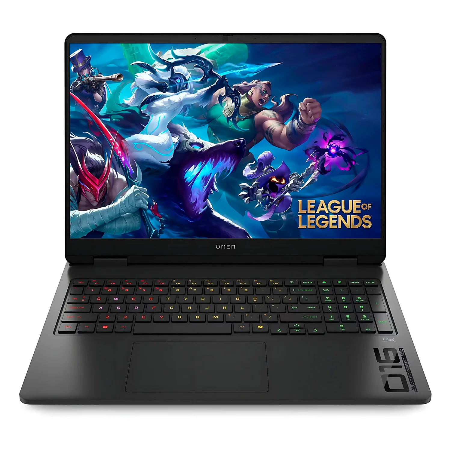 Notebook Gamer HP Omen 16-AP0053DX 16" AMD Ryzen 9-8940HX 1TB SSD 32GB de RAM NVIDIA GeForce RTX5060 8GB - Preto