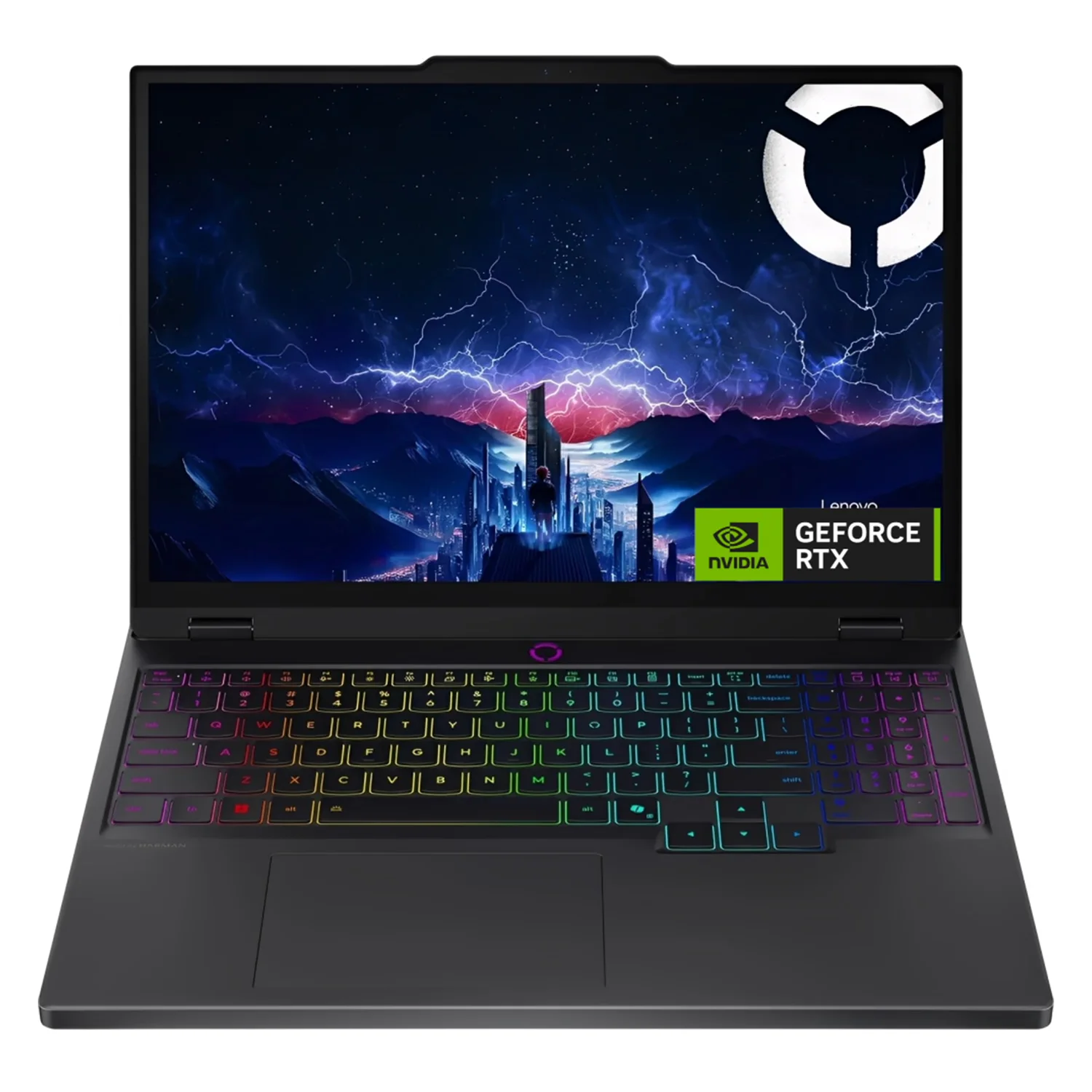 Notebook Gamer Lenovo Legion 5 83LY0007US 15.1" Intel Core I9-14900HX 1TB SSD 16GB RAM NVIDIA Geforce RTX-5070 8GB - Preto