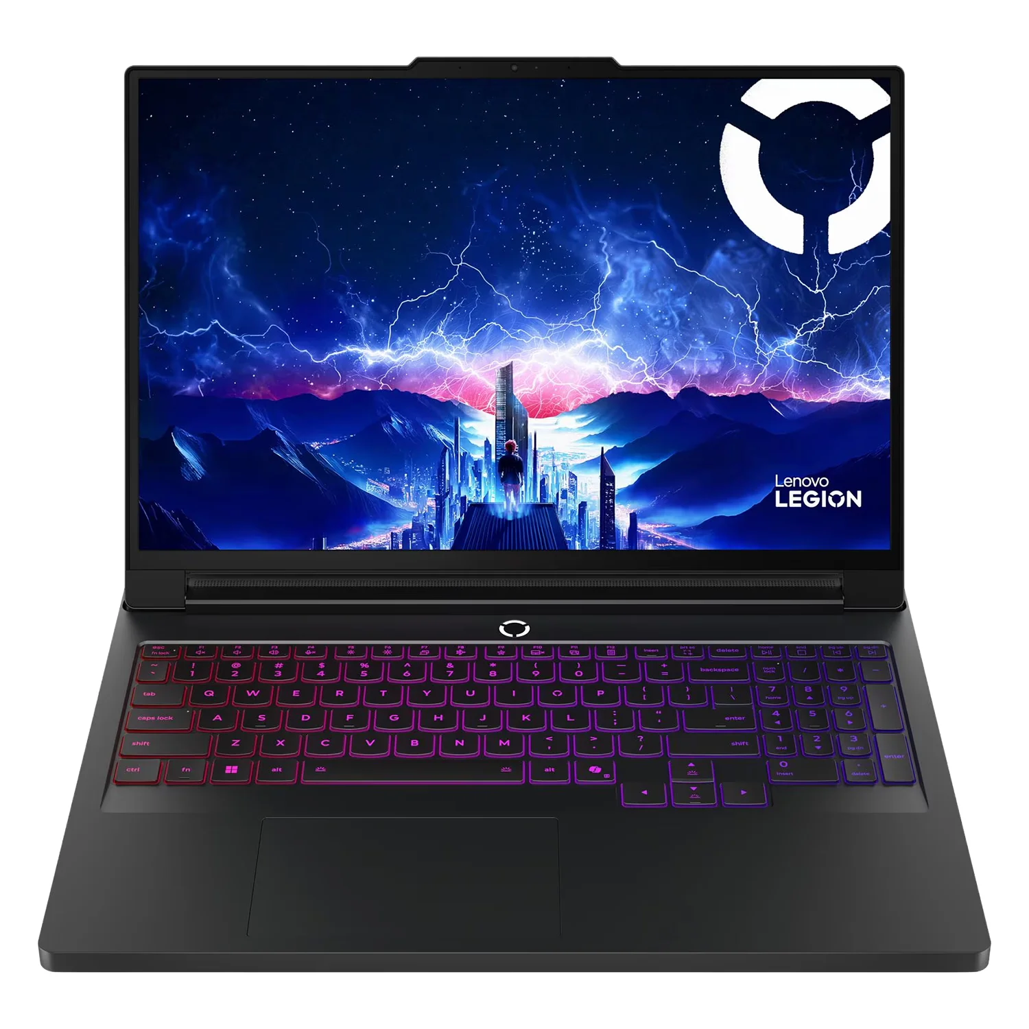 Notebook Gamer Lenovo Legion Pro 7i 83F50014US 16" Intel Core Ultra 9-275HX 2TB SSD 32GB RAM NVIDIA GeForce RTX-5080 - Preto