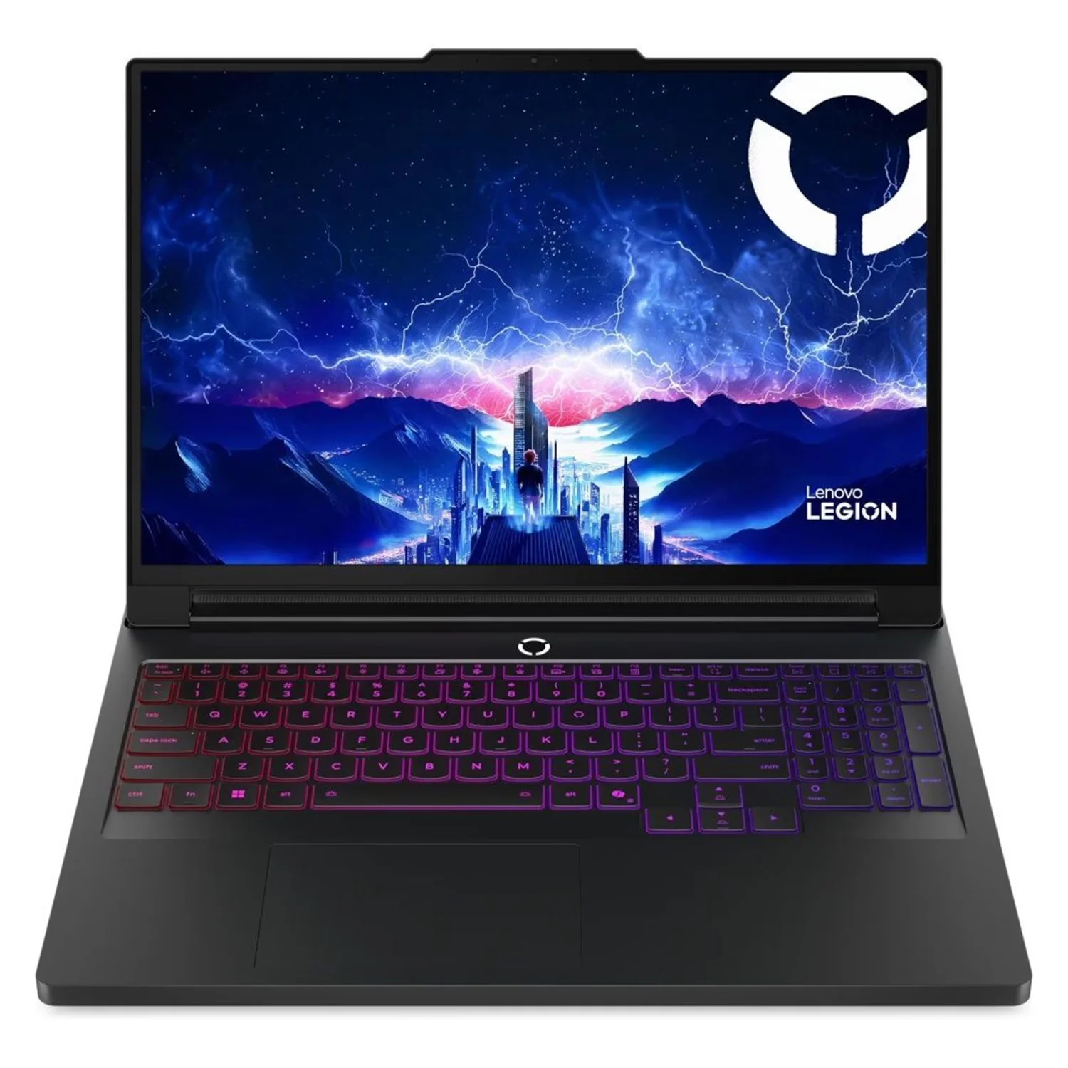Notebook Gamer Lenovo Legion Pro 7i 83F5006GUS 16" Intel Core Ultra 9-275HX 2TB SSD 64GB RAM NVIDIA GeForce RTX 5090 - Preto