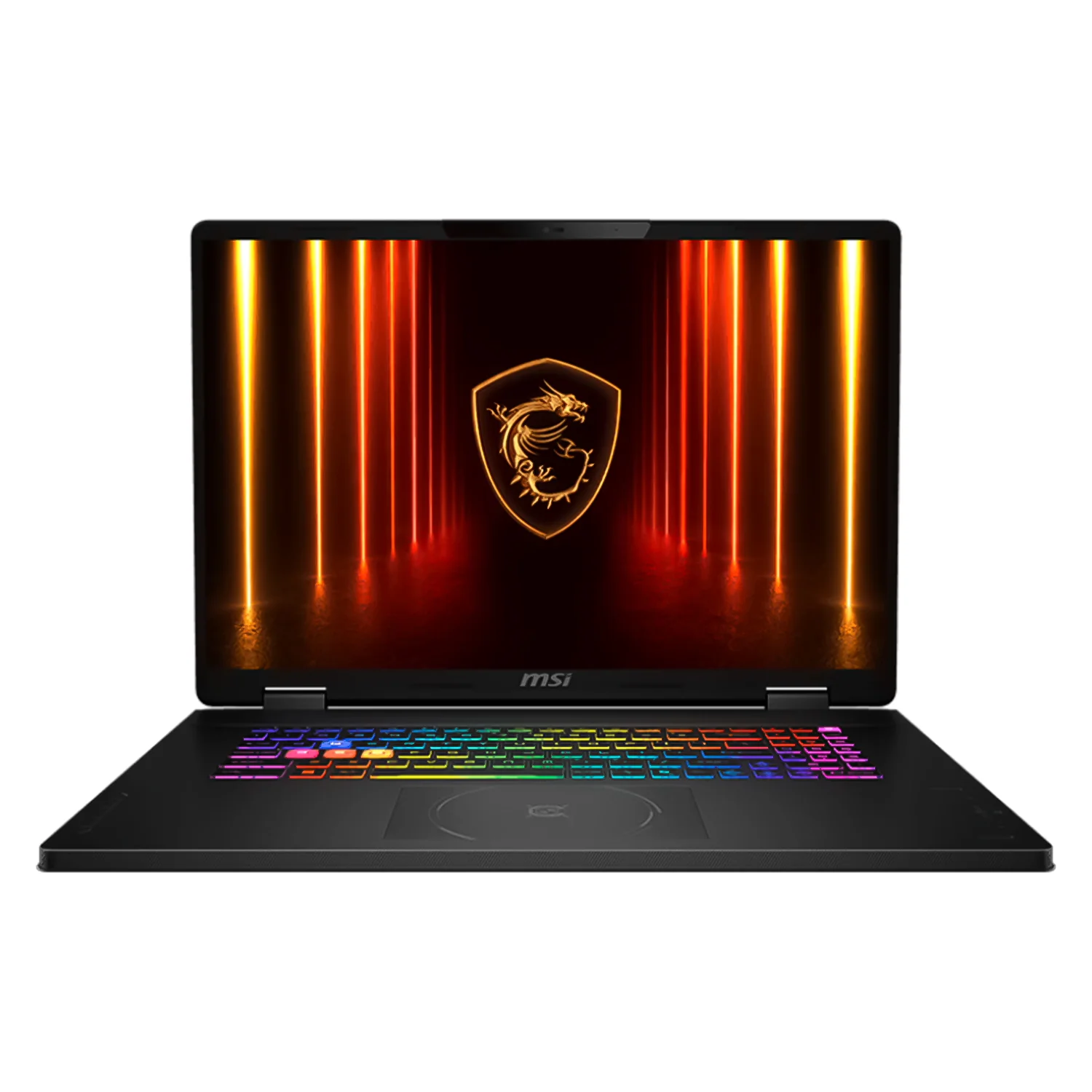 Notebook Gamer MSI Crosshair 18 HX AI A2XWGKG-012US 18" Intel Core Ultra 9-275HX 1TB SSD 32GB RAM NVIDIA GeForce RTX-5070 - Preto