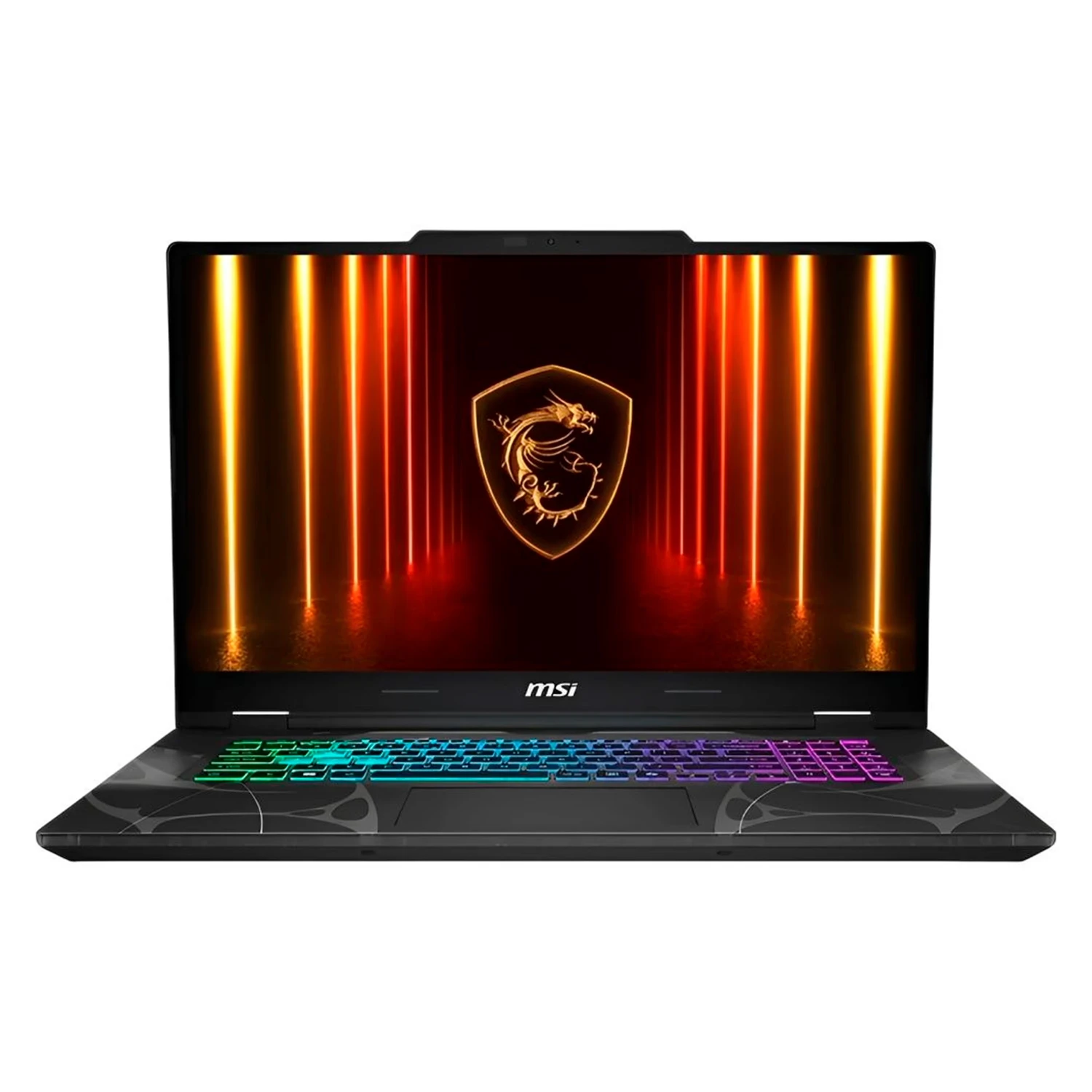 Notebook Gamer MSI Cyborg 17 Intel Core 9-270H RTX 5060 16GB RAM 1TB SSD Tela 17" Full HD IPS Windows 11 Preto - B2RWFKG-067US