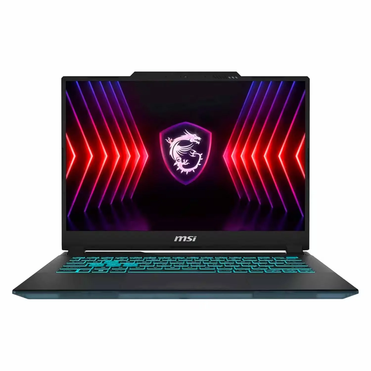 Notebook Gamer MSI Cyborg A13VF-018US 14" Intel Core i7-13620H 512GB SSD 16GB RAM NVIDIA GeForce RTX 4060 - Preto