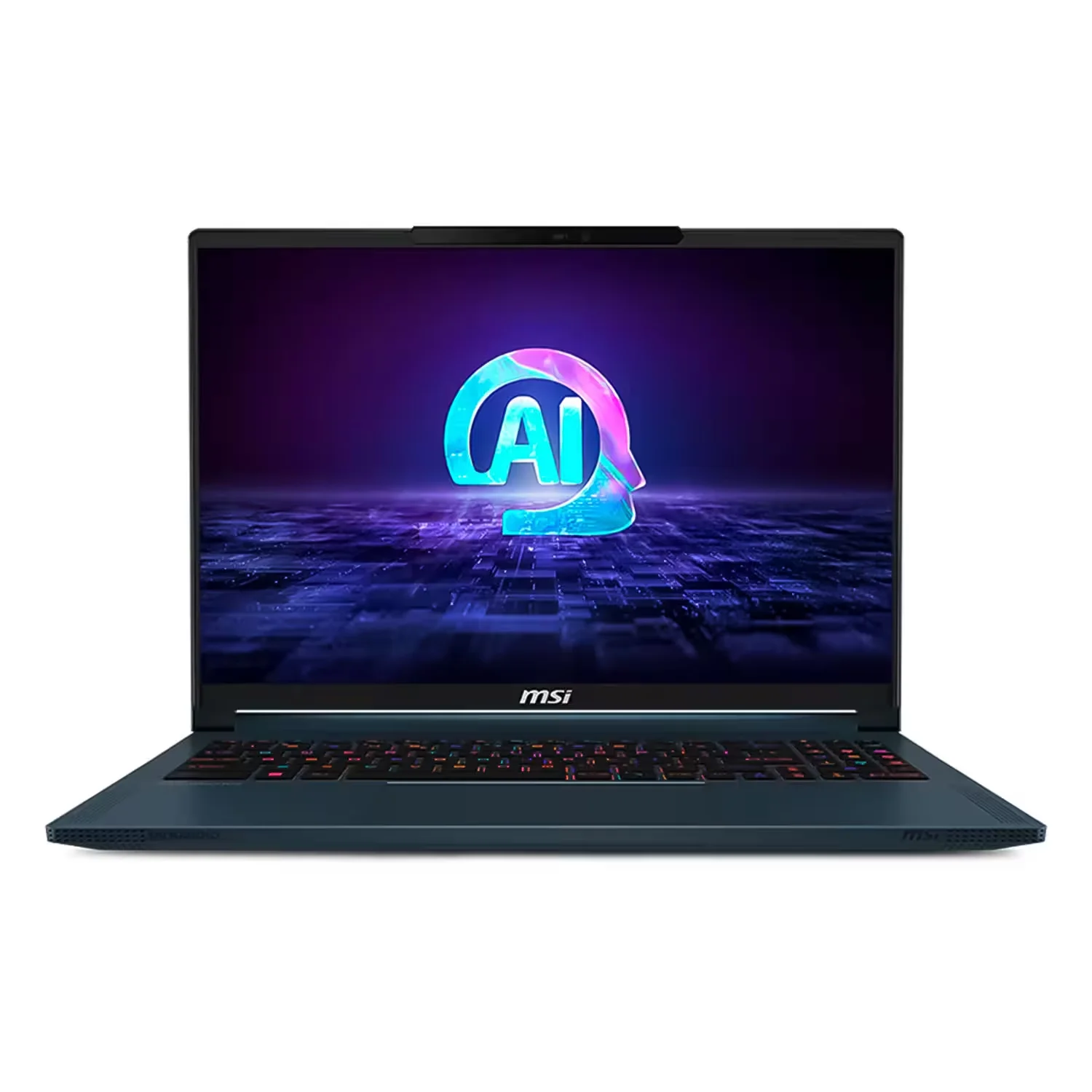 Notebook Gamer MSI Studio A1VGG-091US 16" Intel Ultra 9-185H 1TB SSD 32GB RAM NVIDIA GeForce RTX 4070 - Azul