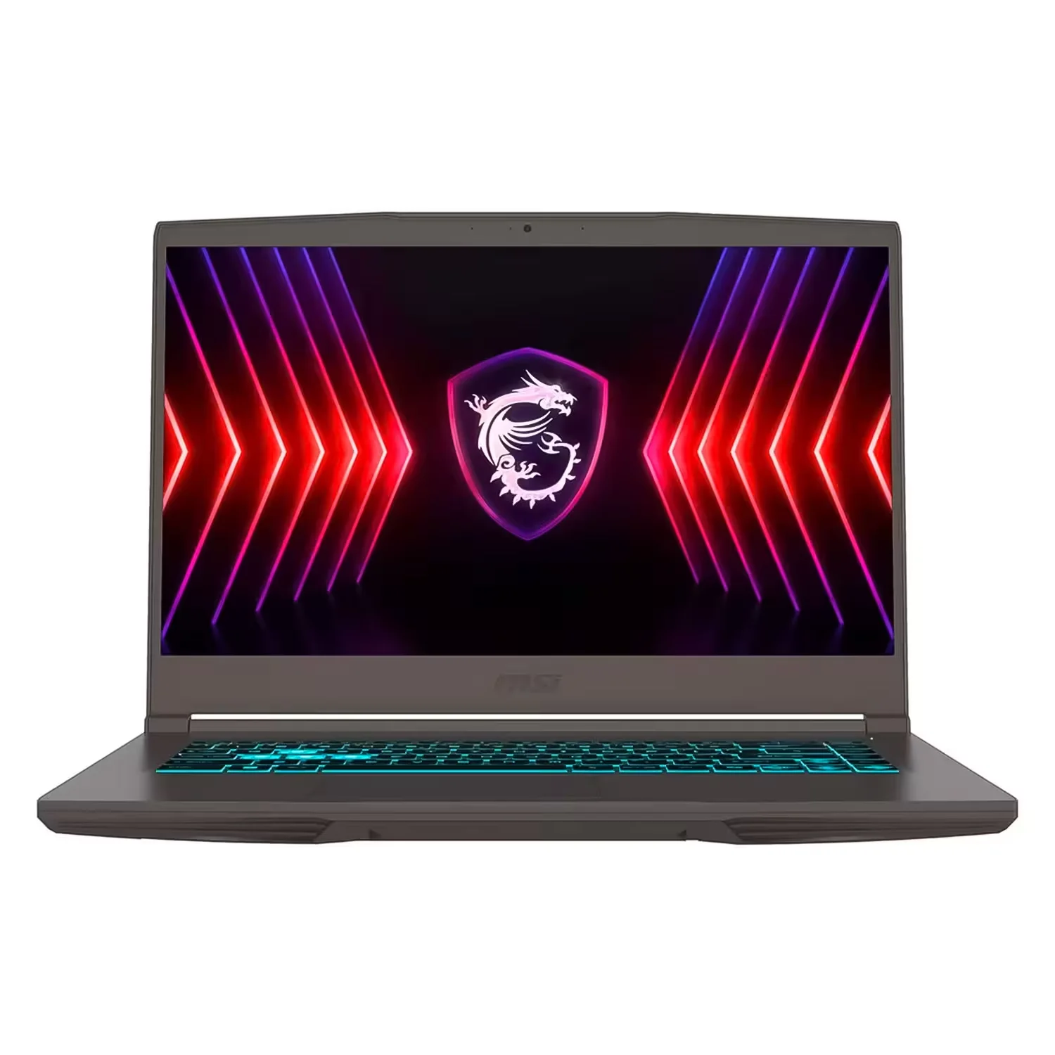 Notebook Gamer MSI Thin 15 B12VE-2023US 15.6" Intel Core i7-12650H 512GB SSD 16GB RAM NVIDIA GeForce RTX 4050 - Cinza