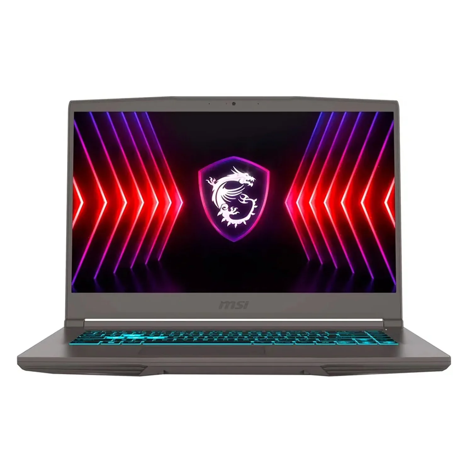 Notebook Gamer MSI Thin 15 B13VF-2829US 15.6" Intel Core i5 13420H 512GB SSD 16GB RAM NVIDIA GeForce RTX4060 8GB - Cinza