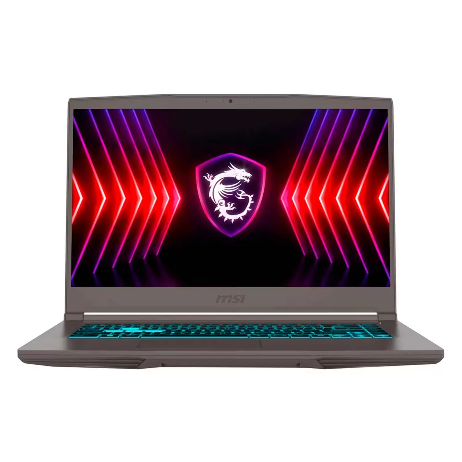 Notebook Gamer MSI Thin B13UC-1000US 15.6" Intel Core i5 13420H 512GB SSD 16GB RAM NVIDIA ReForce RTX3050 4GB - Cinza