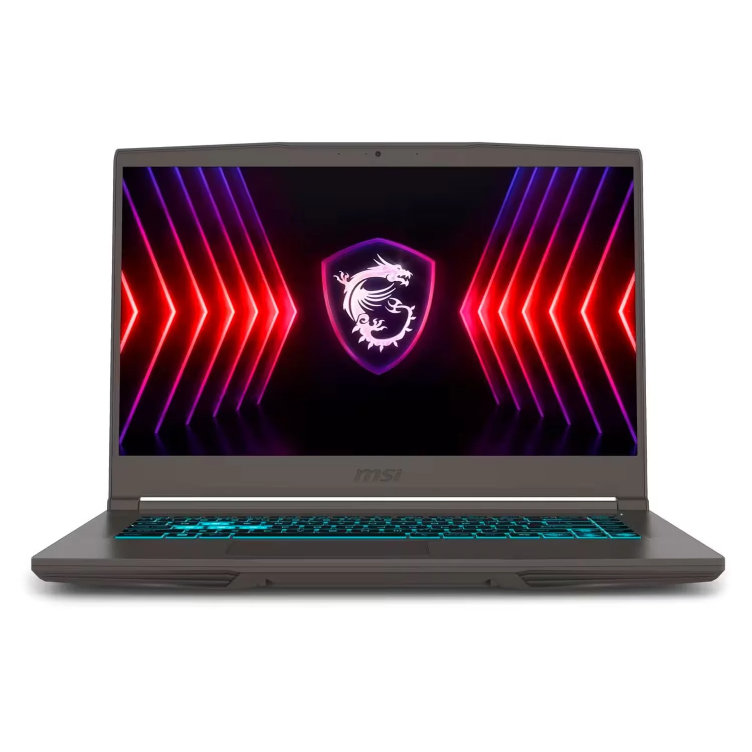 Notebook Gamer MSI Thin B8VF-270US 15.6" AMD Ryzen 9 8945HS 1TB SSD 16GB RAM NVIDIA GeForce RTX 4060 - Preto