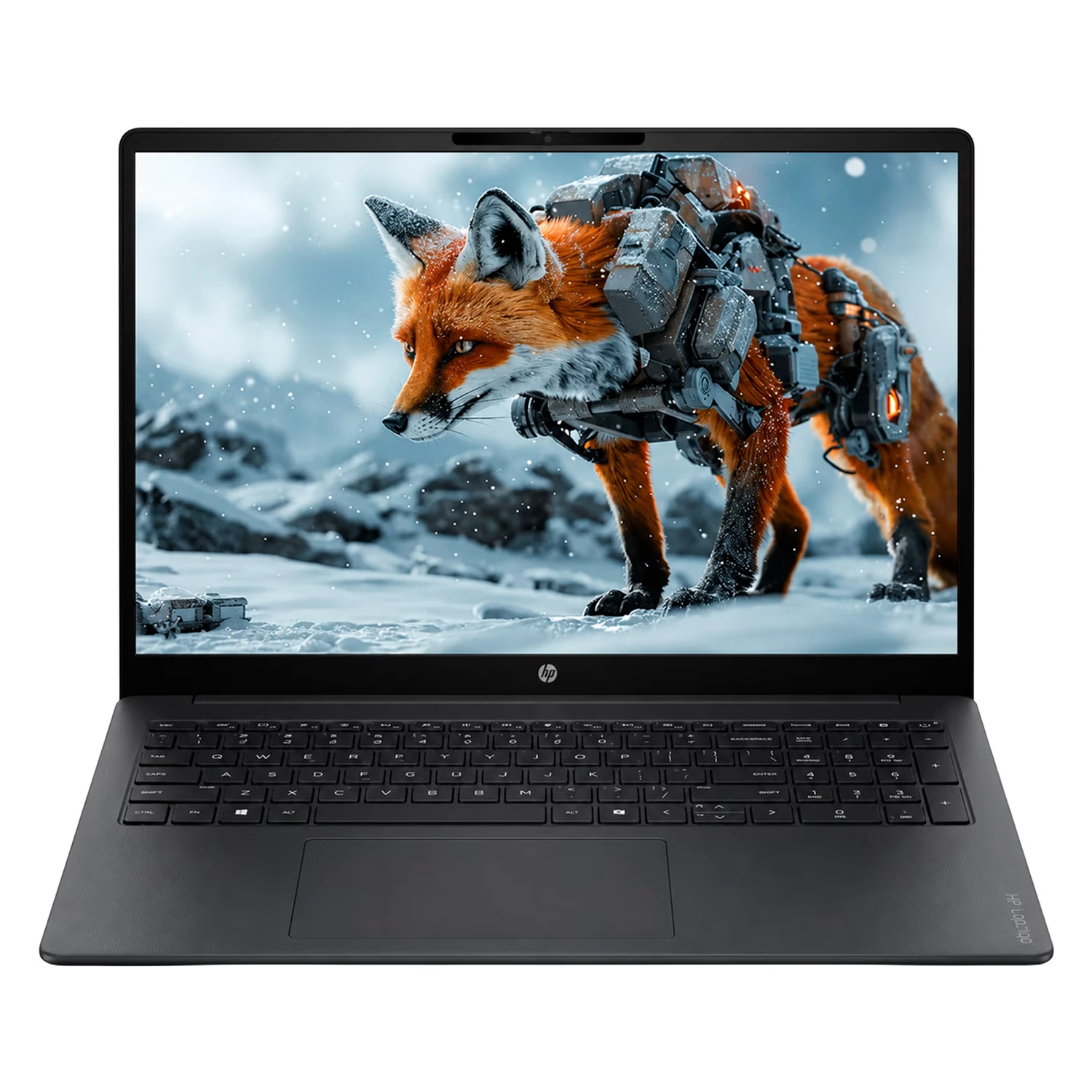 Notebook HP OmniBook 3 Intel Core Ultra 5-225U 8GB RAM 512GB SSD Tela 16" 2K Touch Windows 11 Inglês Preto - 16-BU0305DX