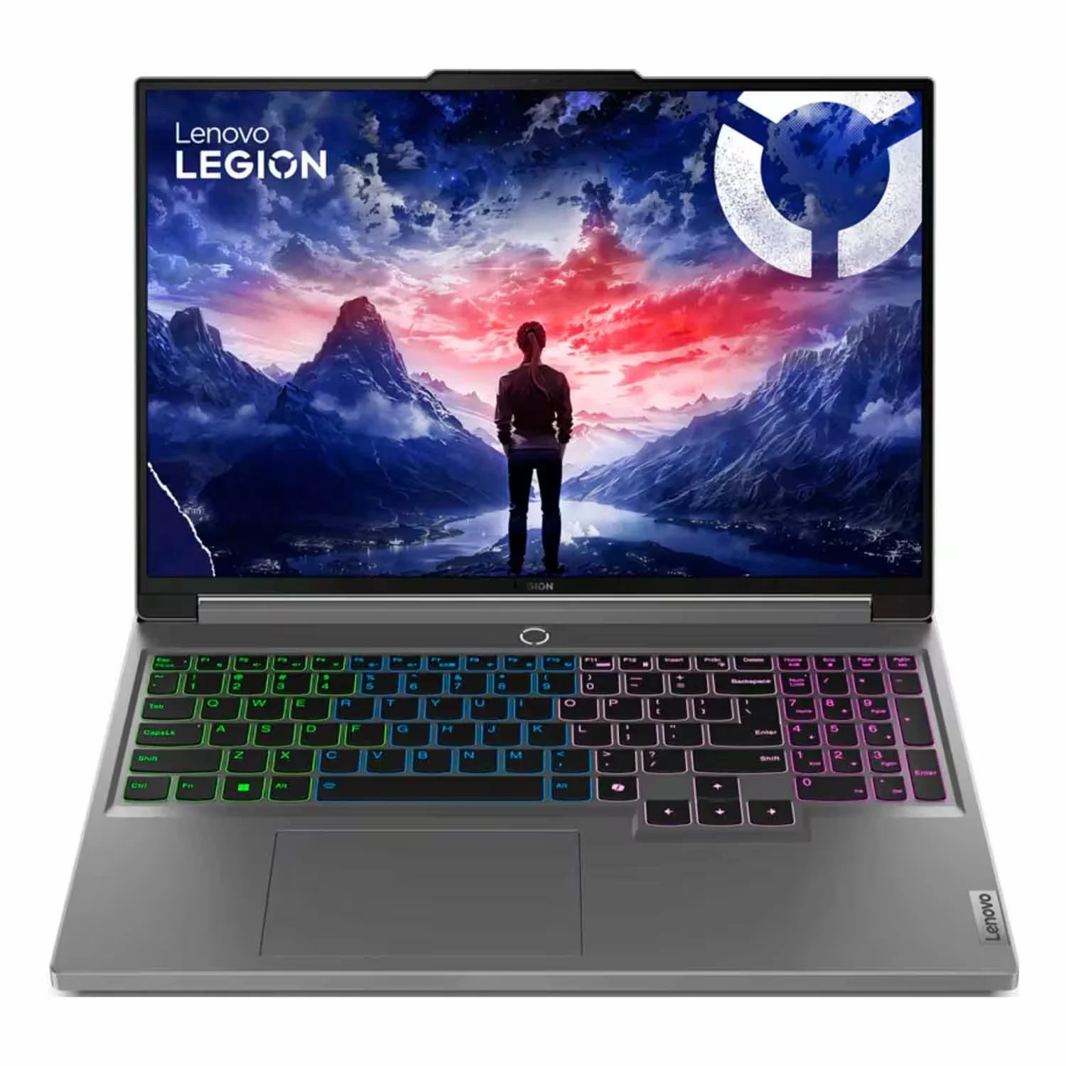 Notebook Lenovo 83DG004JUS 16" Intel Core i9-14900HX 1TB SSD 32GB RAM NVIDIA GeForce RTX 4060 - Cinza